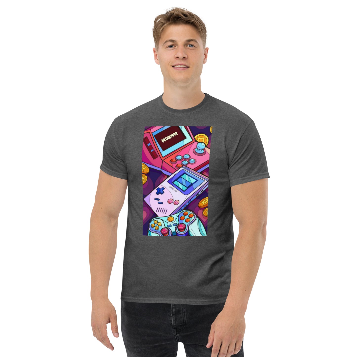 Classicz HandHeld Tee (NS023)