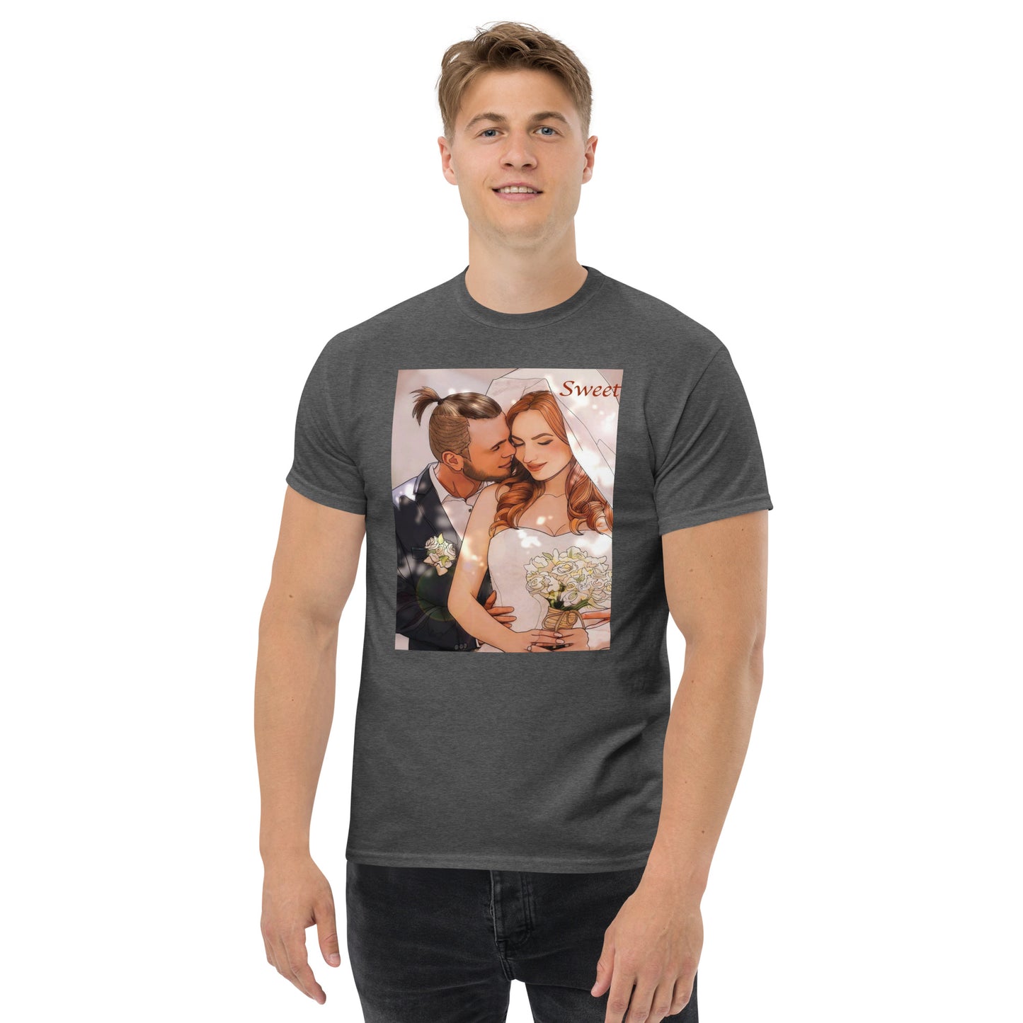 LinkHeart Couples Tee (NS095)