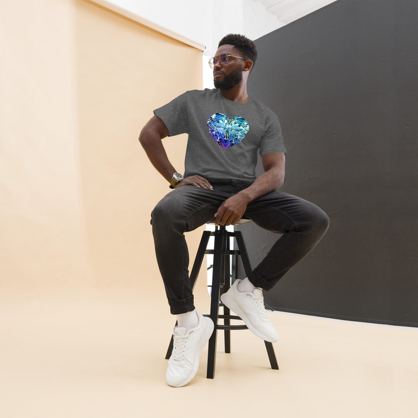 DiamondLove Classic Tee (NS011)
