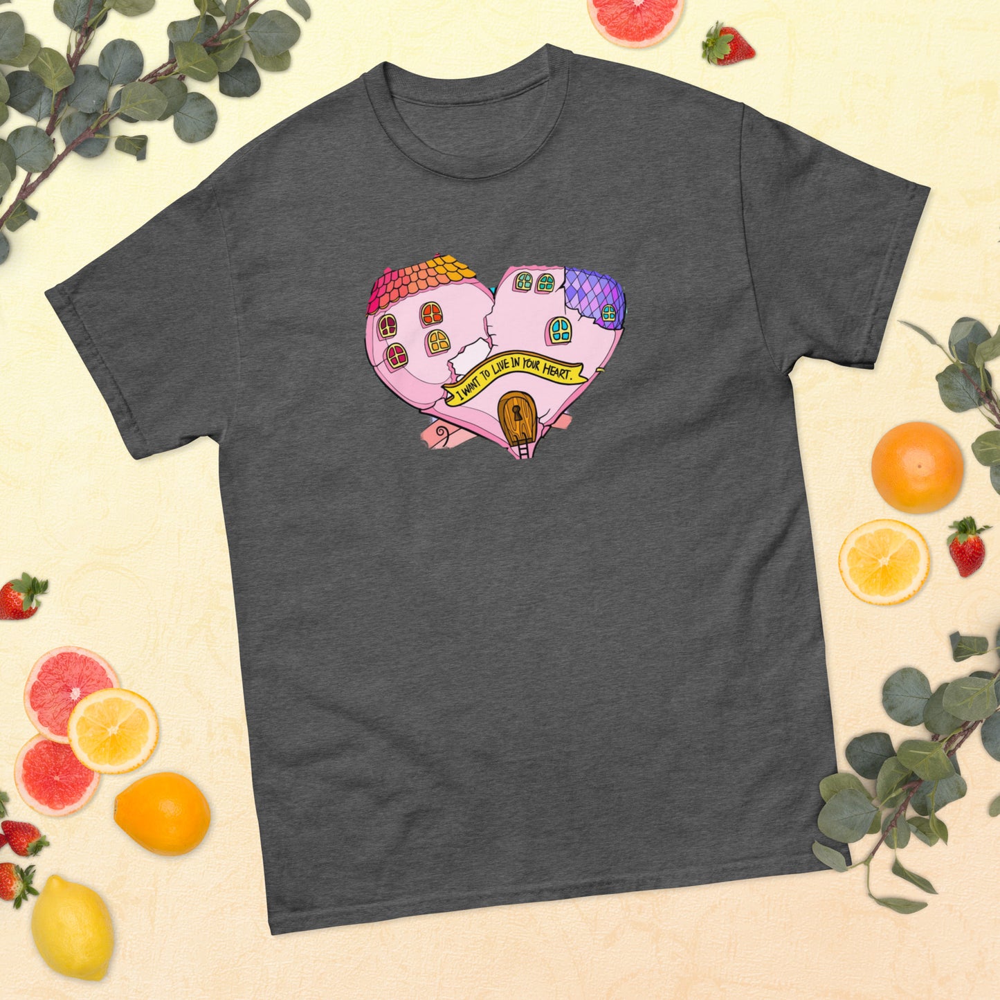 House Of Hearts LY (NS072)