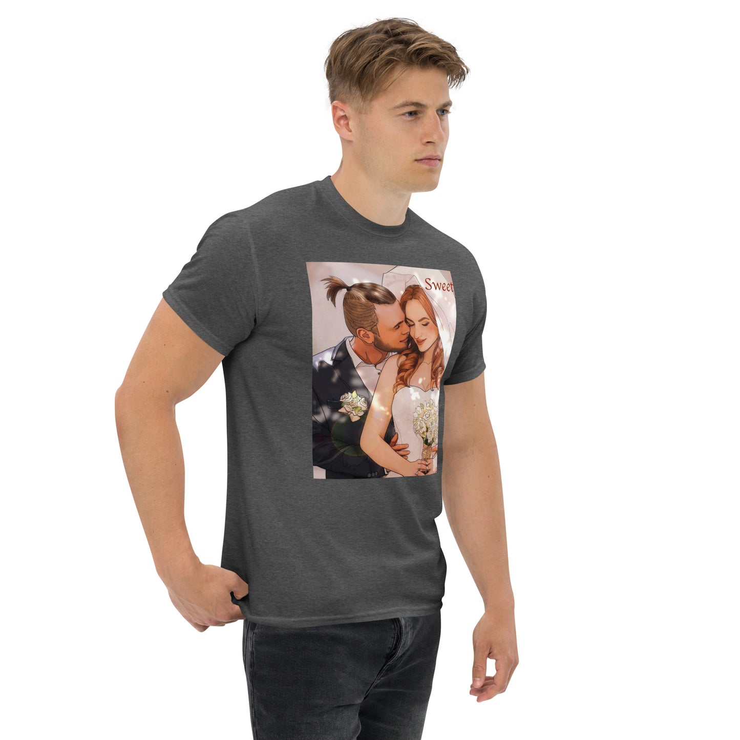 LinkHeart Couples Tee (NS095)