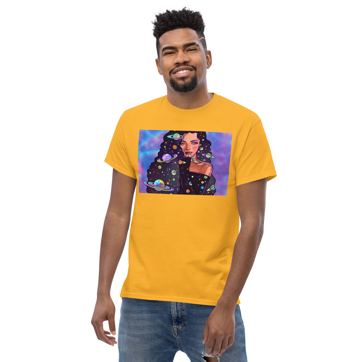 Planetarium Classic Tee (NS042)