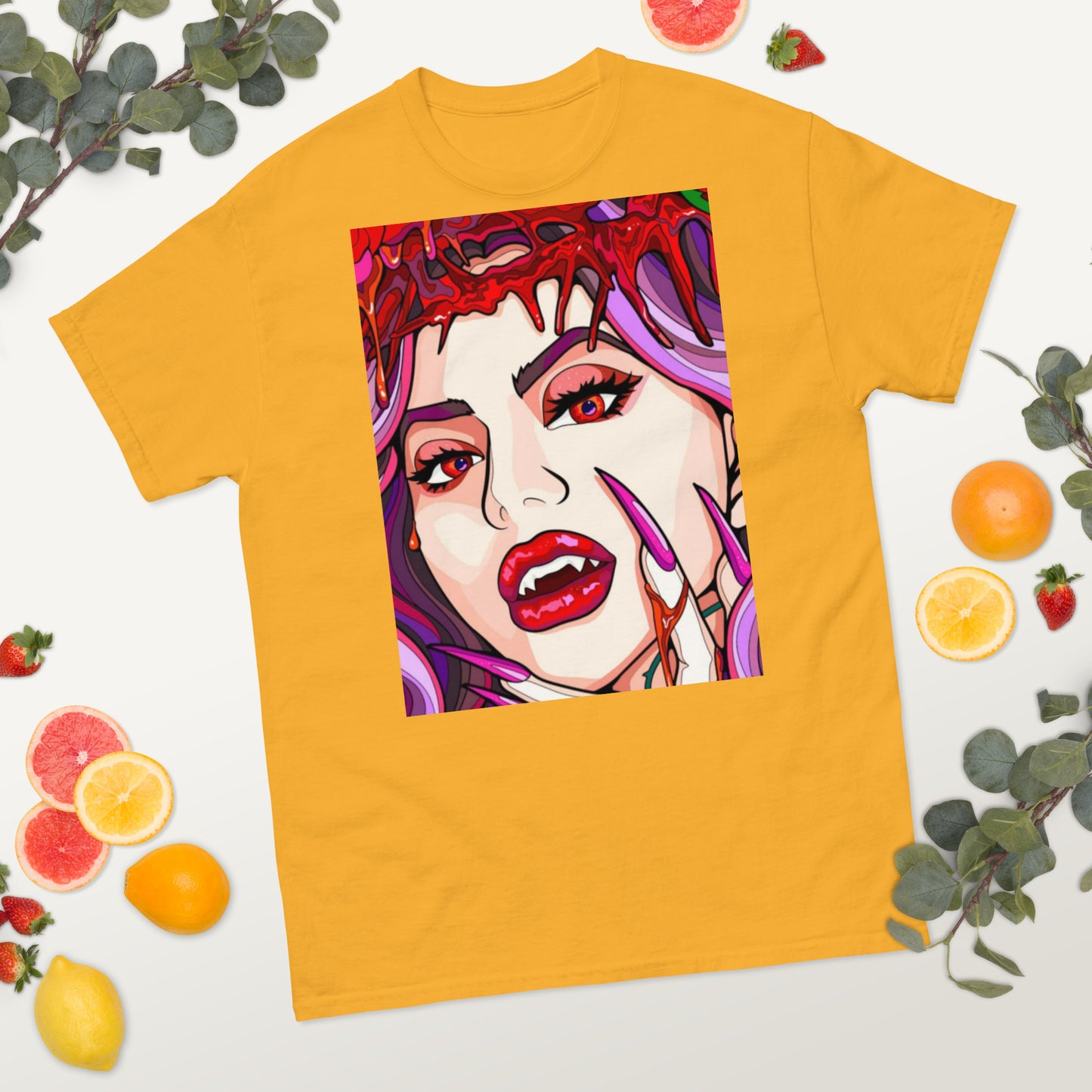 Miss Vamp! Tee (NS039)