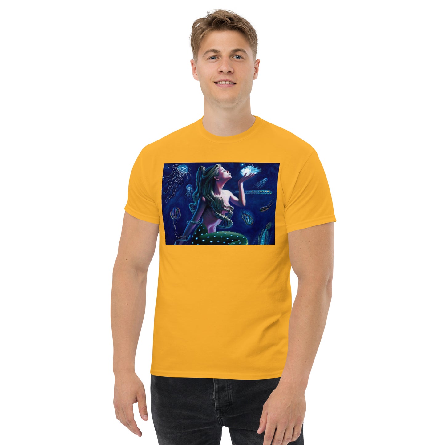 MerMaid Sea Tee (NS041)