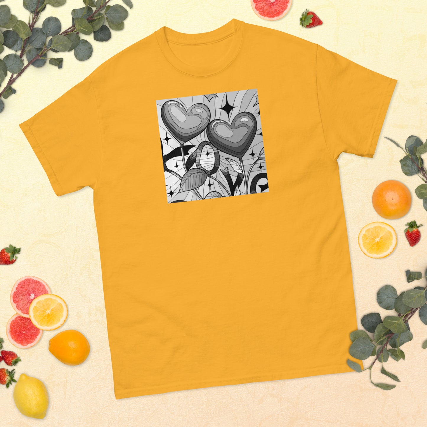 Shades Of Love Classic Tee (NS030)