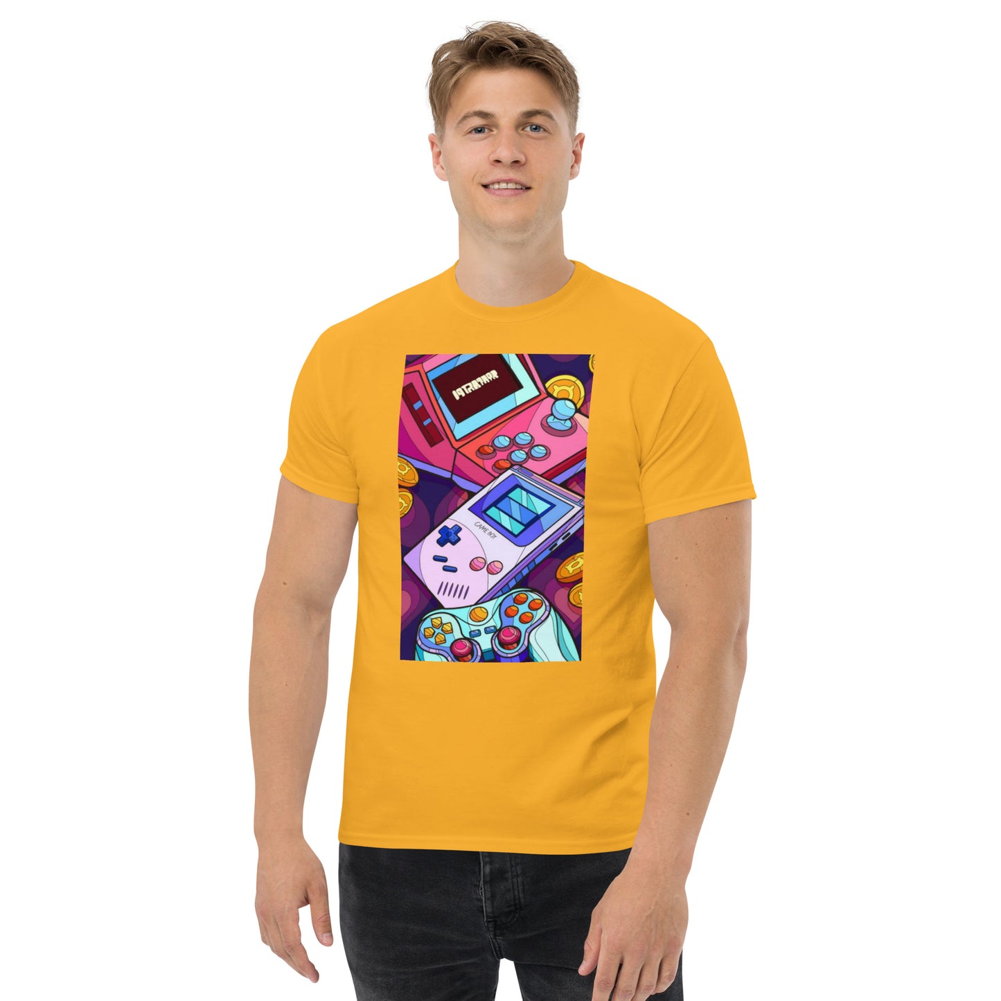 Classicz HandHeld Tee (NS023)