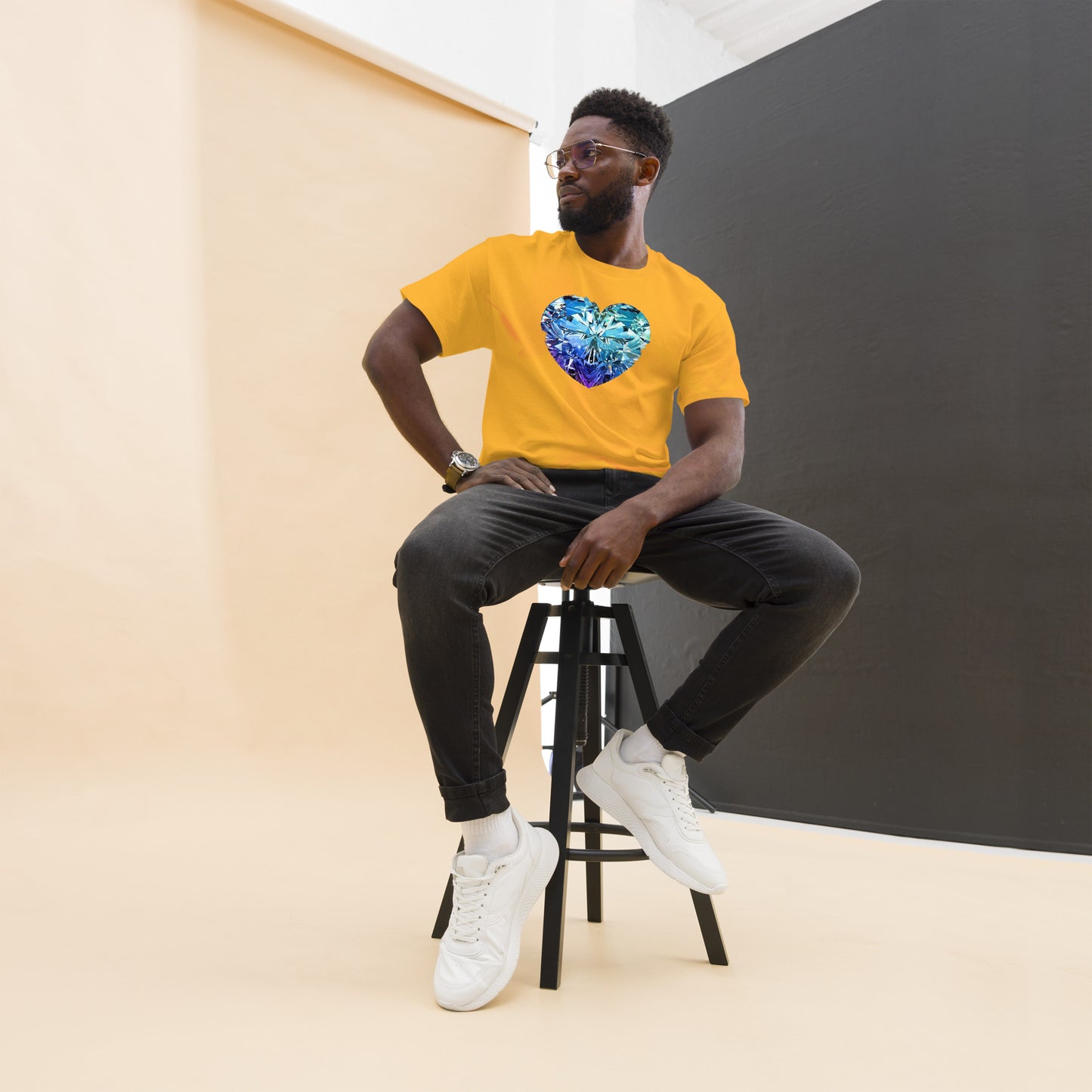 DiamondLove Classic Tee (NS011)