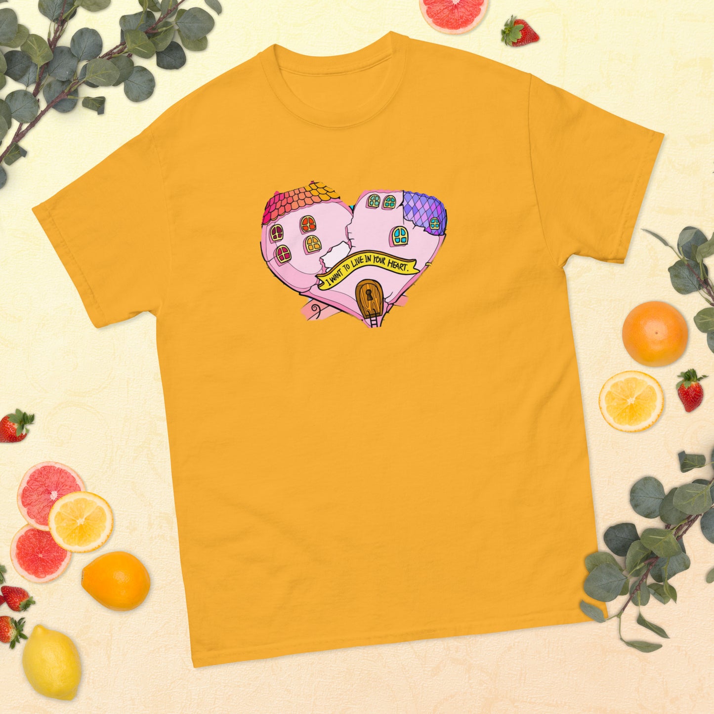 House Of Hearts LY (NS072)