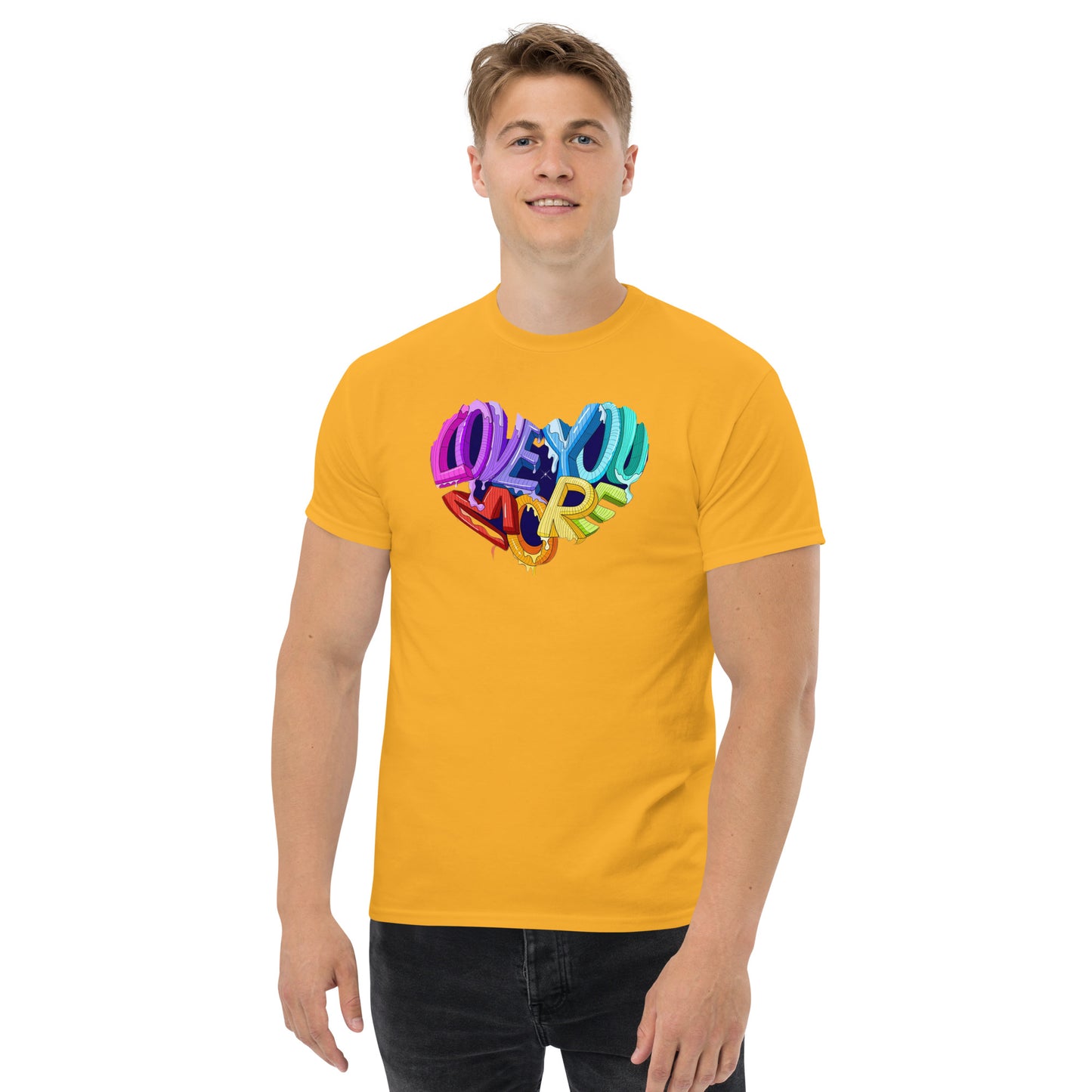 iHeart U'more LY Tee (NS063)