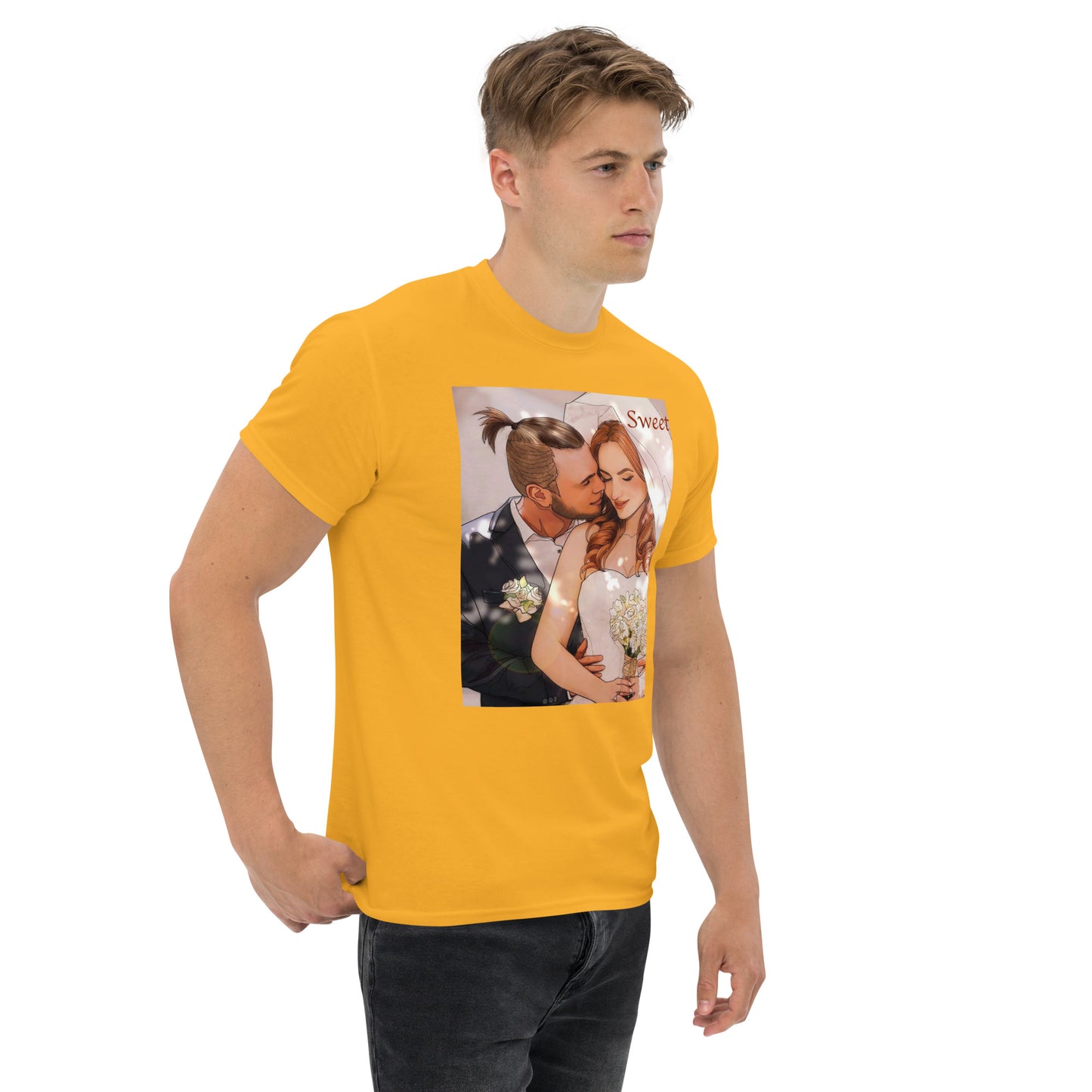LinkHeart Couples Tee (NS095)