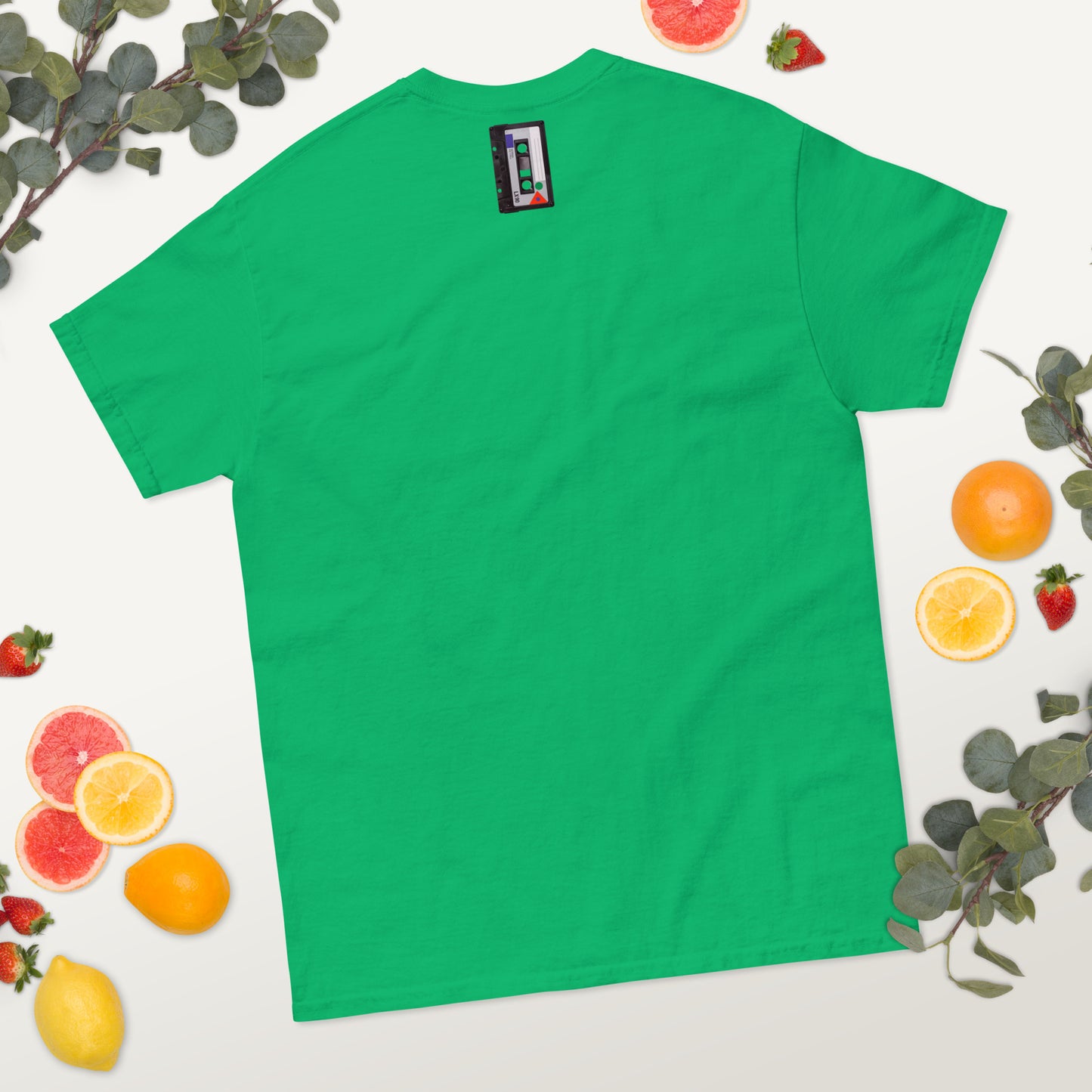TapeCassette Classic Tee (NS021)