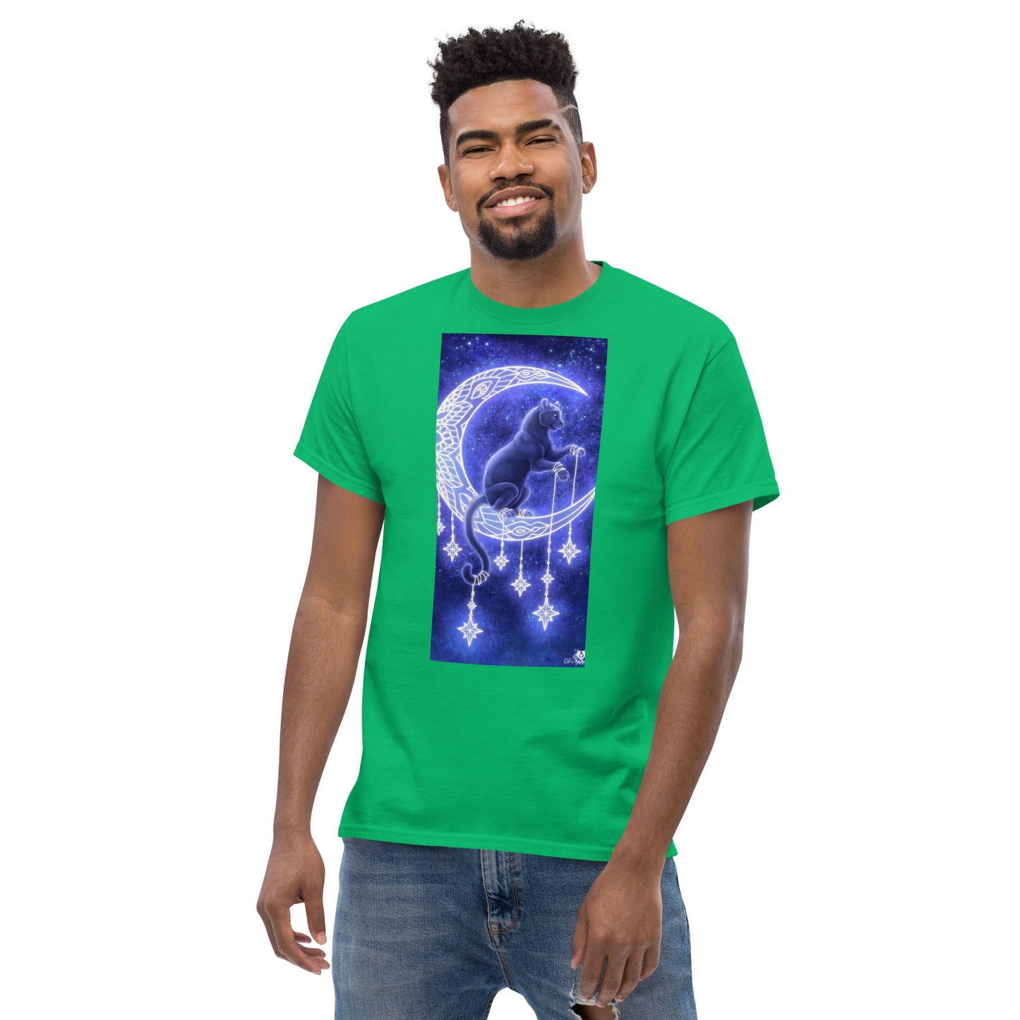 Dream CAT'cher Classic Tee (NS044)