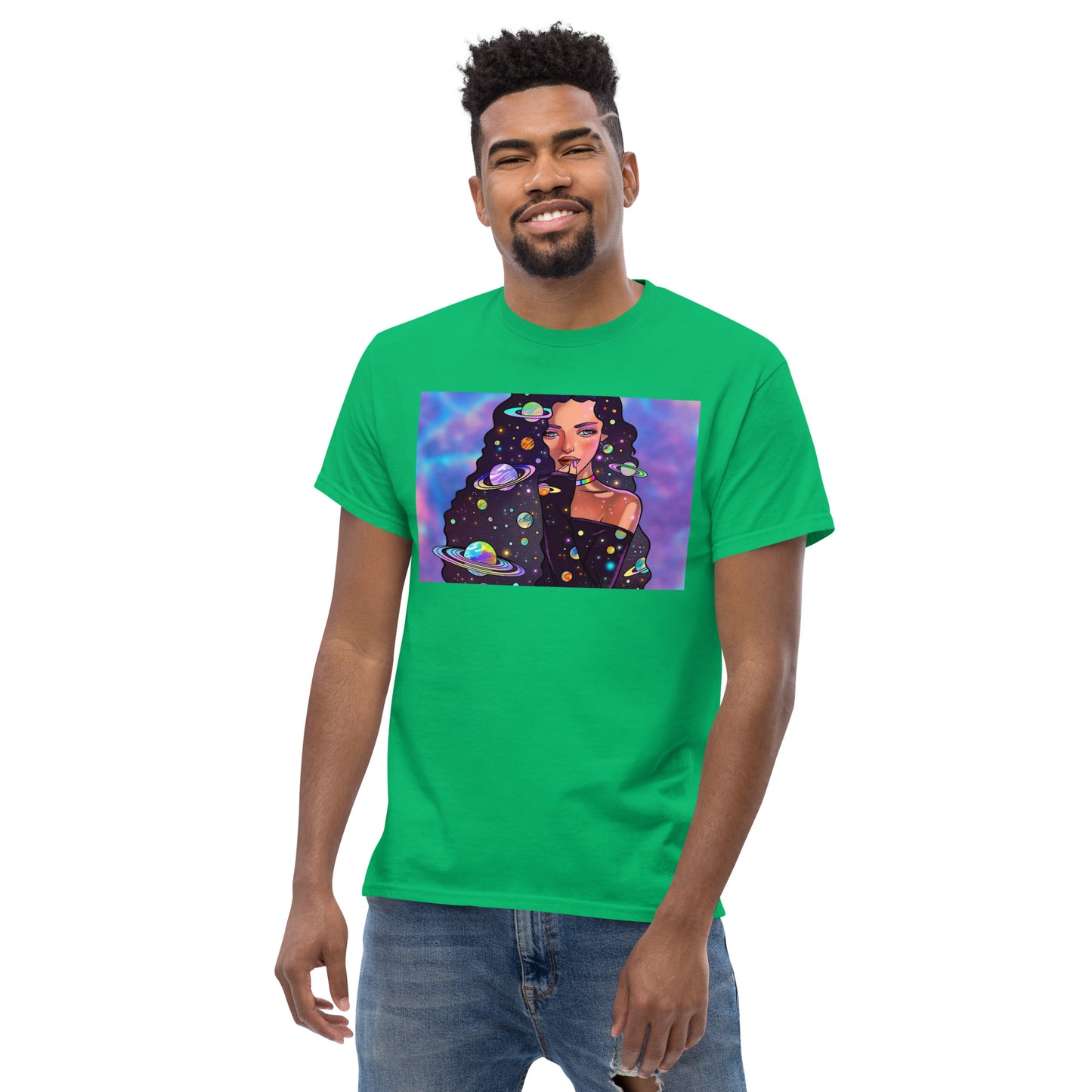 Planetarium Classic Tee (NS042)