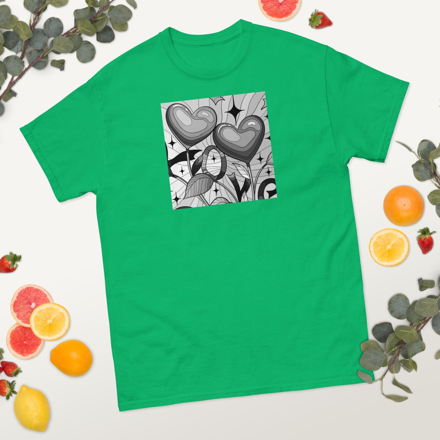Shades Of Love Classic Tee (NS030)