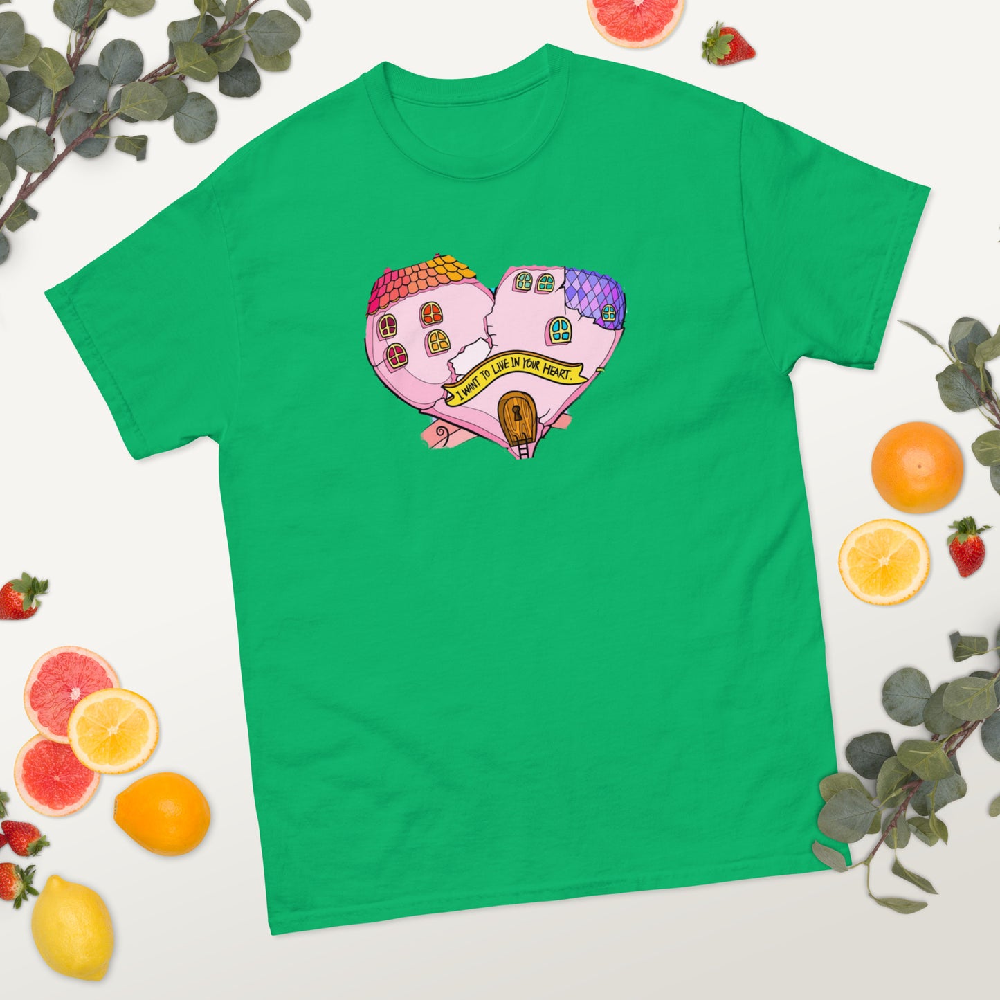House Of Hearts LY (NS072)