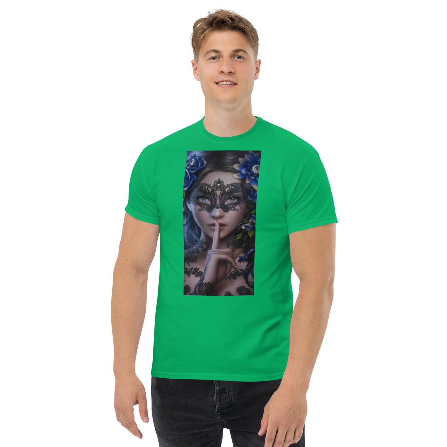 Quiet Hush Classic Tee (NS465)