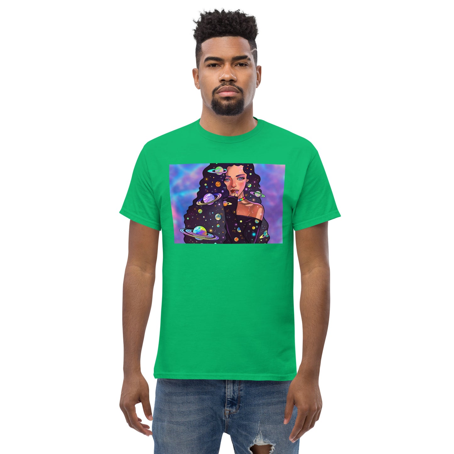 Planetarium Classic Tee (NS042)