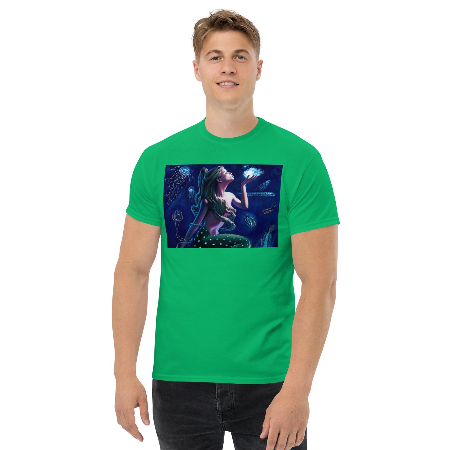 MerMaid Sea Tee (NS041)