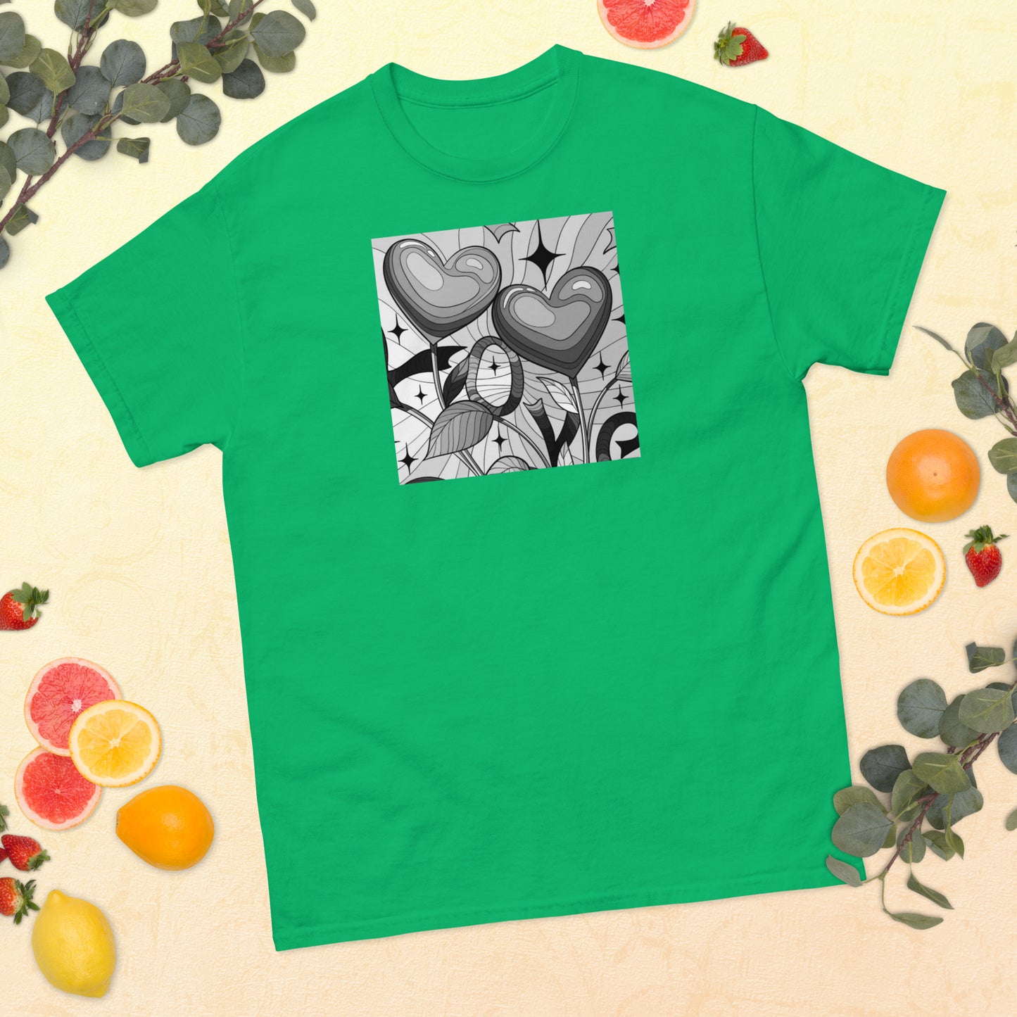 Shades Of Love Classic Tee (NS030)