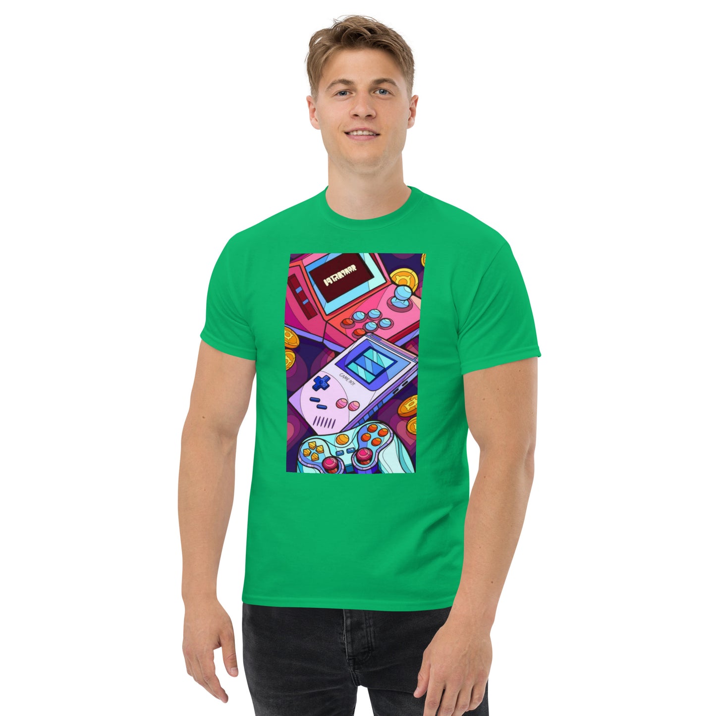 Classicz HandHeld Tee (NS023)