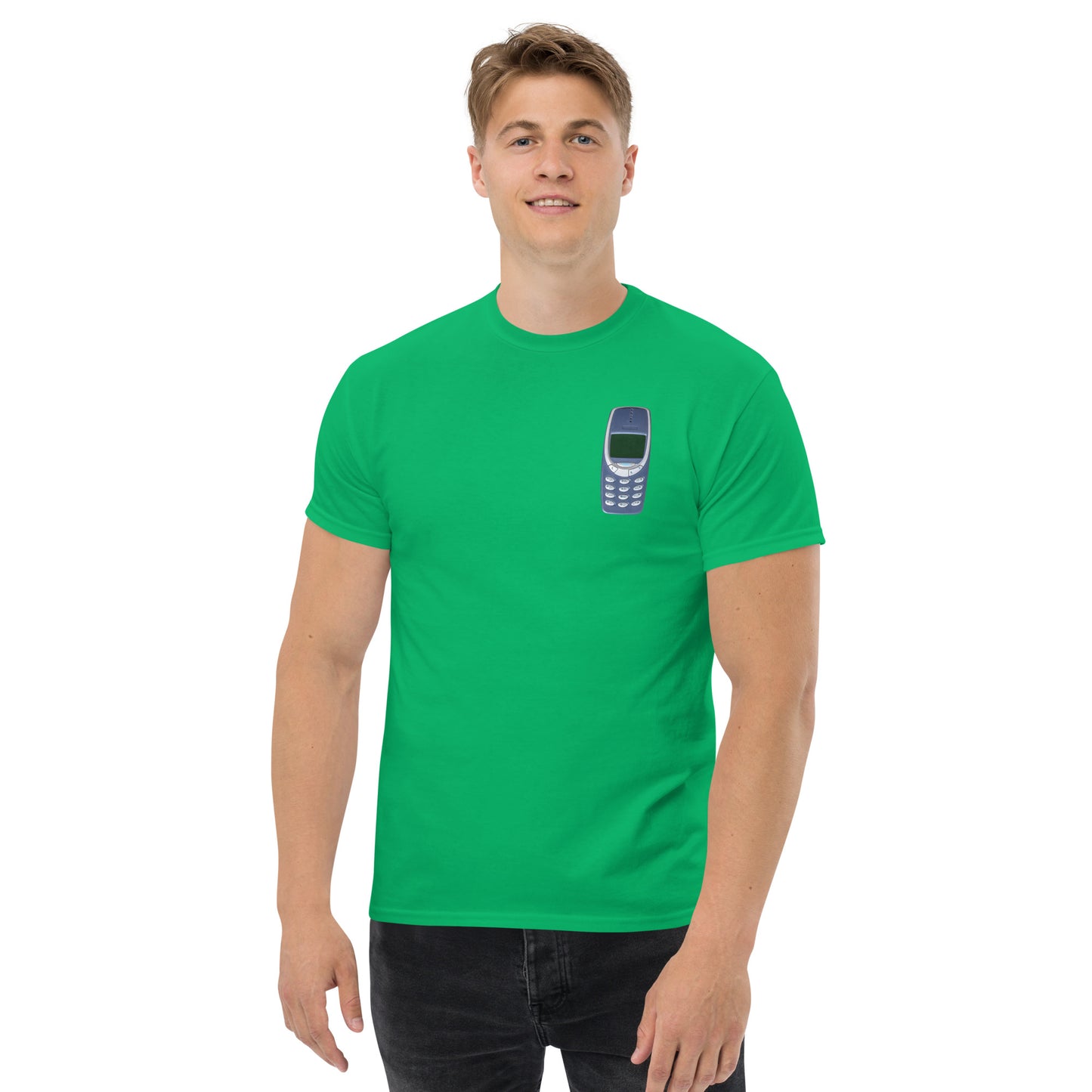 33Ten Classic Tee (NS019)