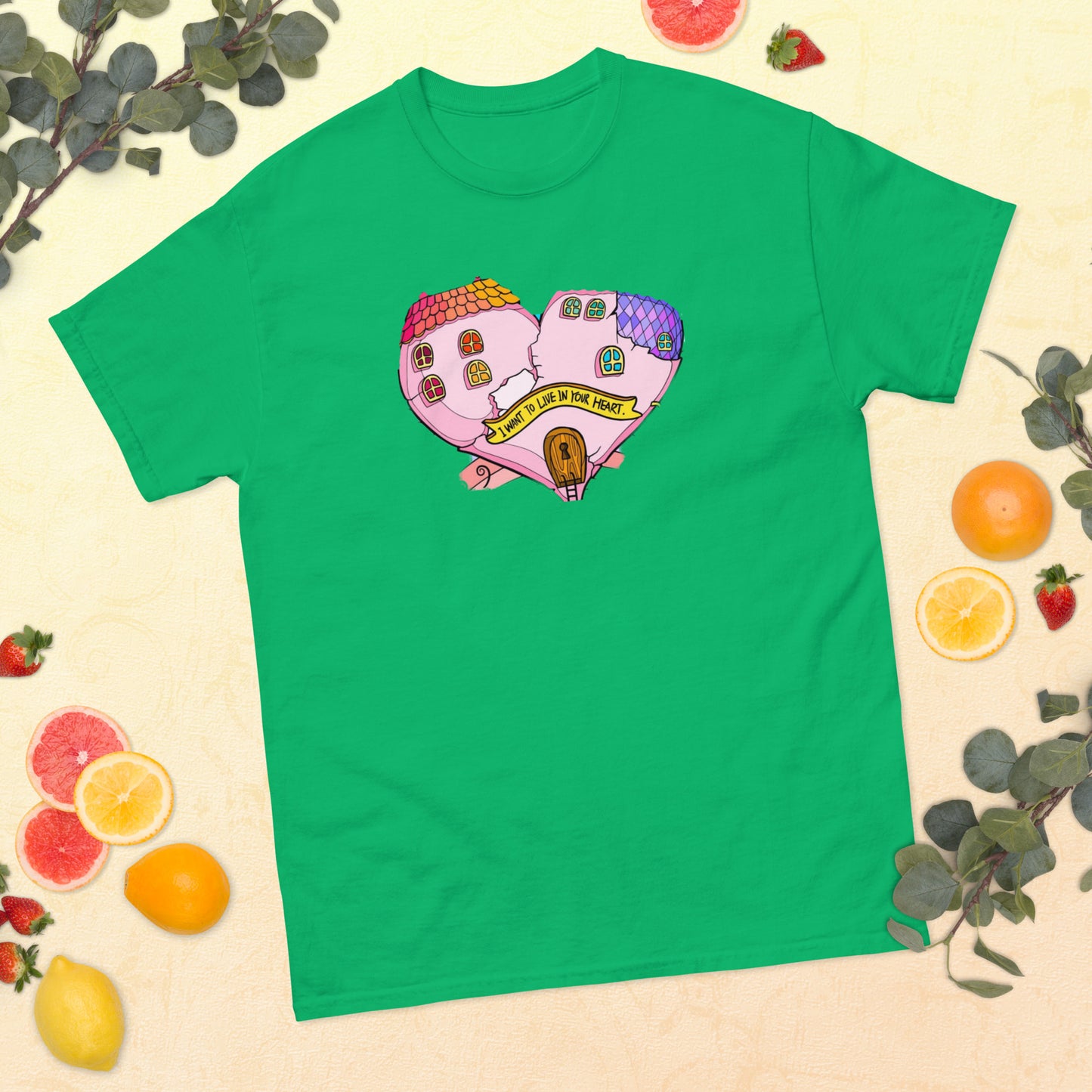 House Of Hearts LY (NS072)