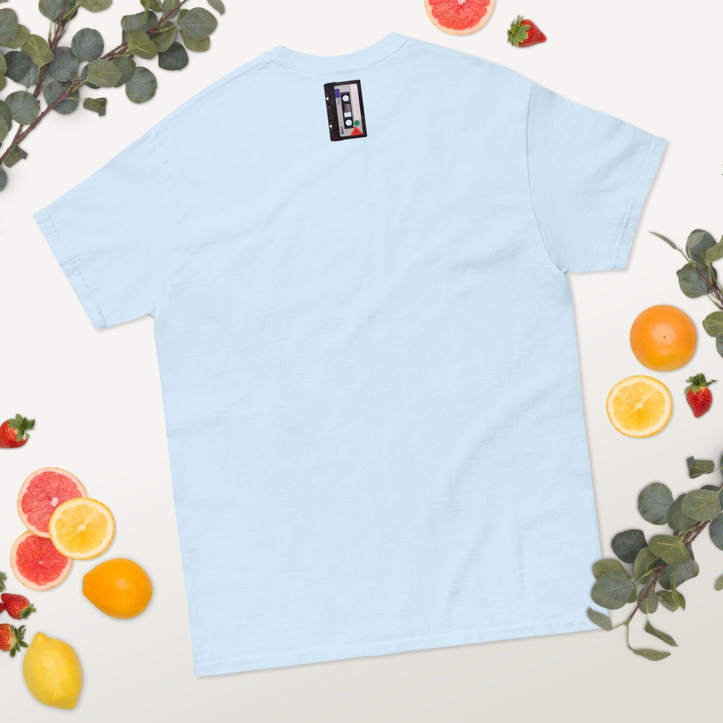 TapeCassette Classic Tee (NS021)