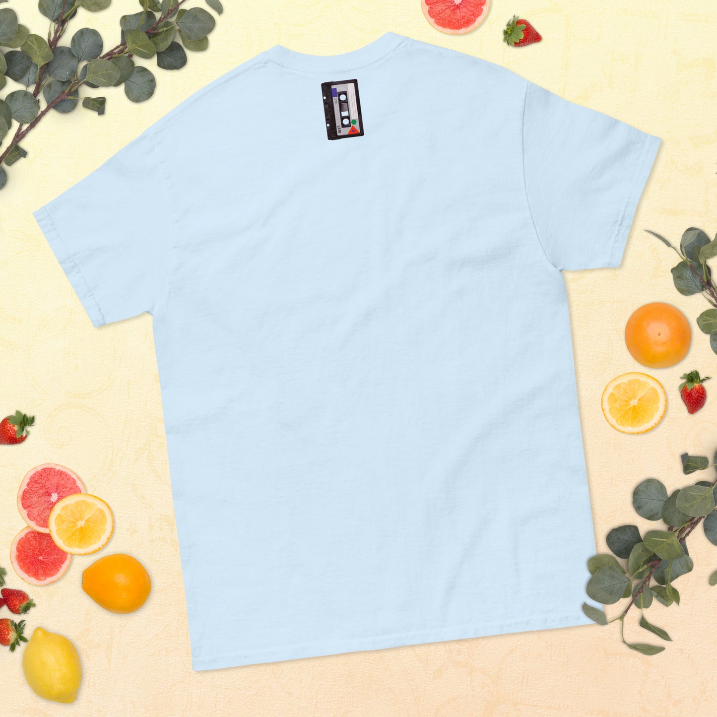 TapeCassette Classic Tee (NS021)