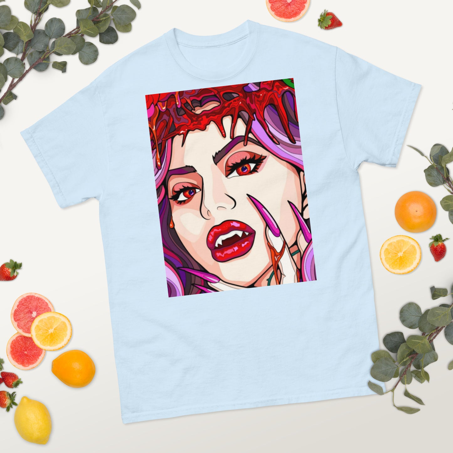 Miss Vamp! Tee (NS039)