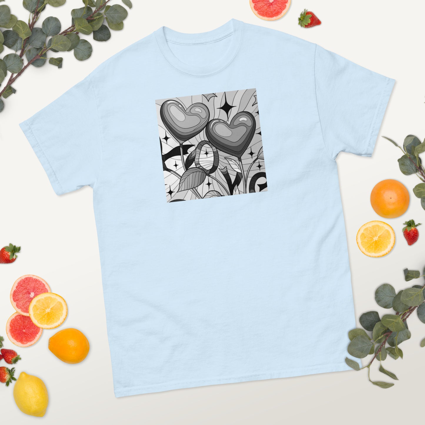 Shades Of Love Classic Tee (NS030)