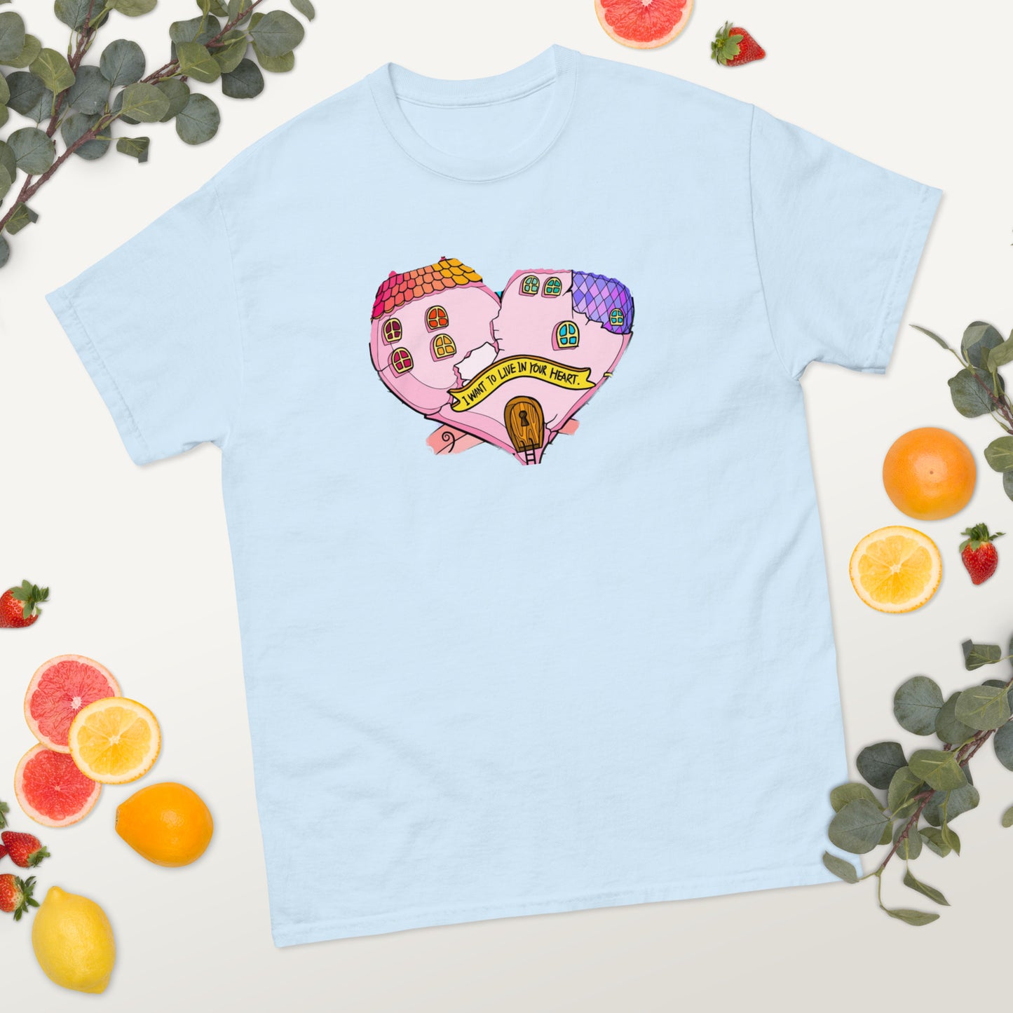 House Of Hearts LY (NS072)