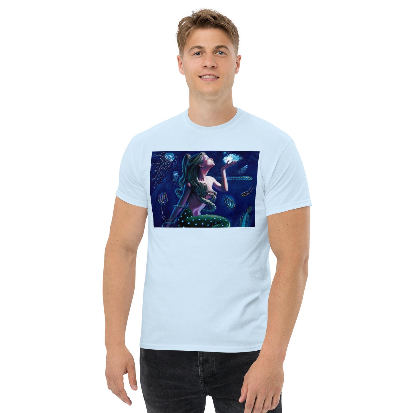 MerMaid Sea Tee (NS041)