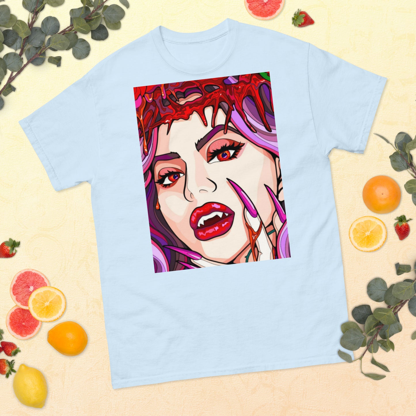 Miss Vamp! Tee (NS039)