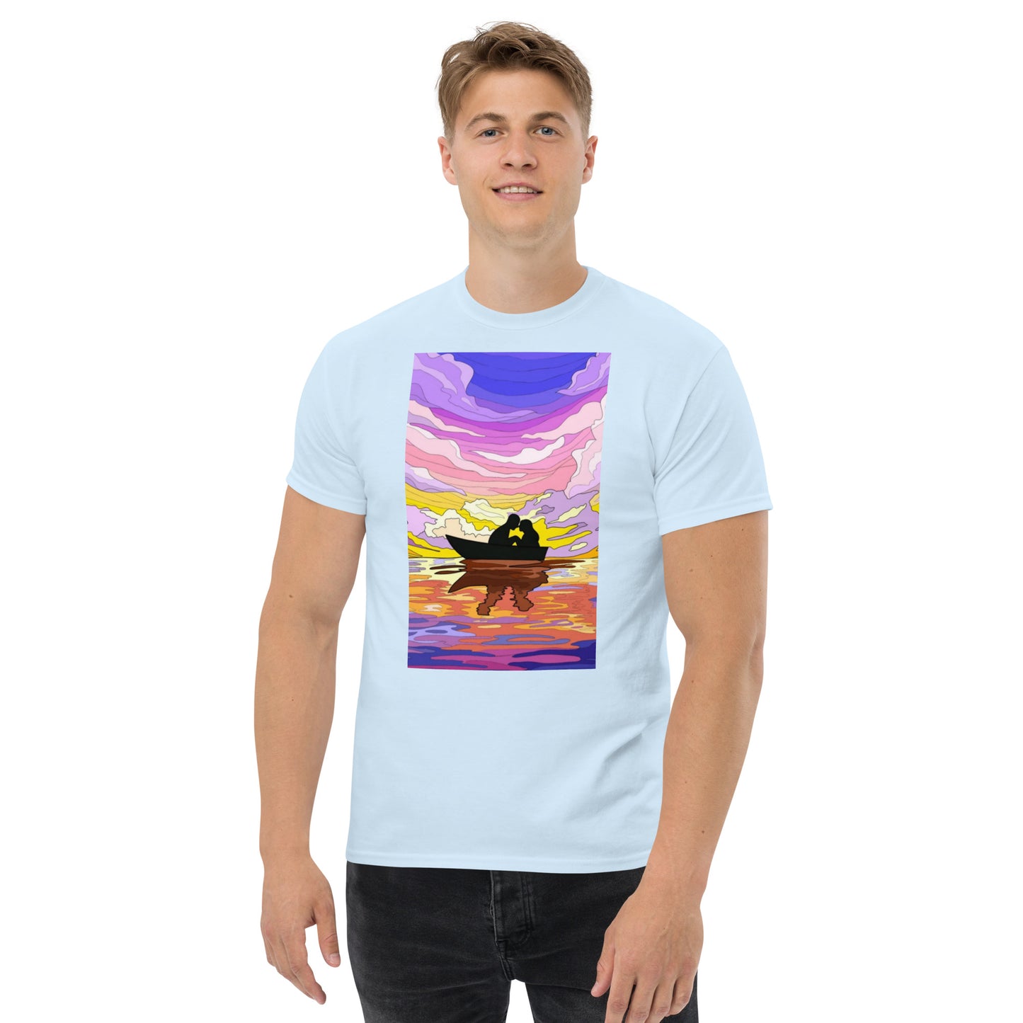 Purple Sky LY (NS031)