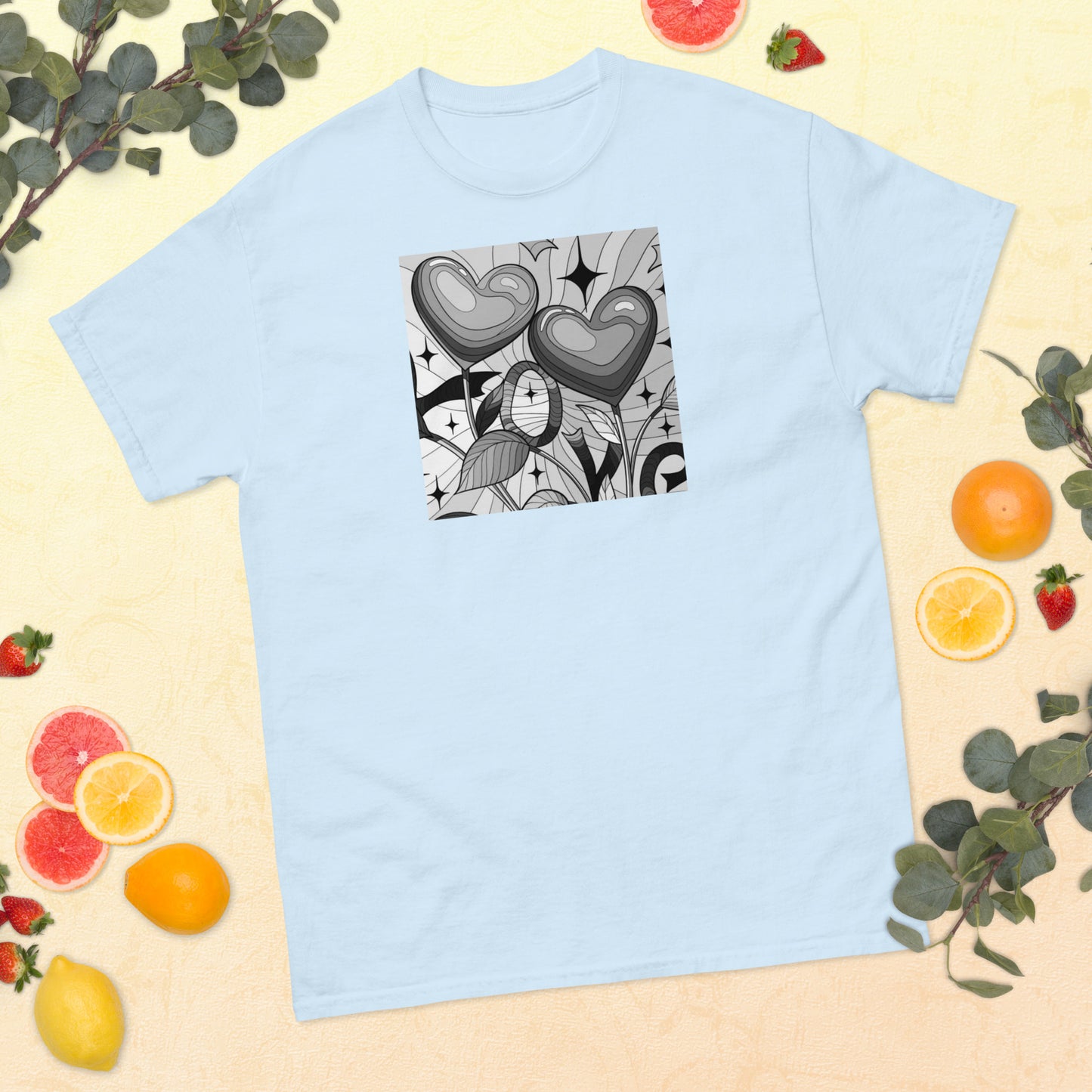 Shades Of Love Classic Tee (NS030)
