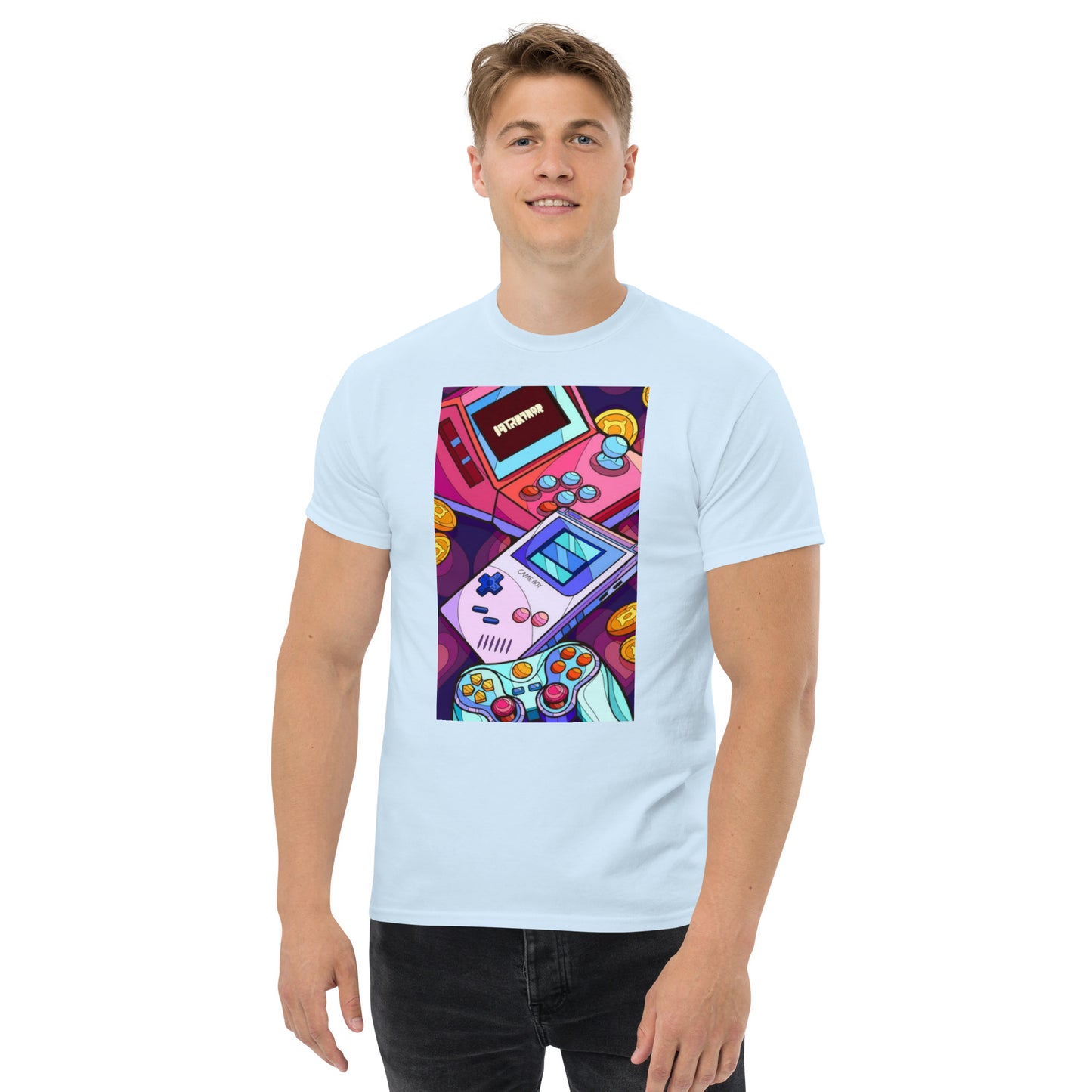 Classicz HandHeld Tee (NS023)