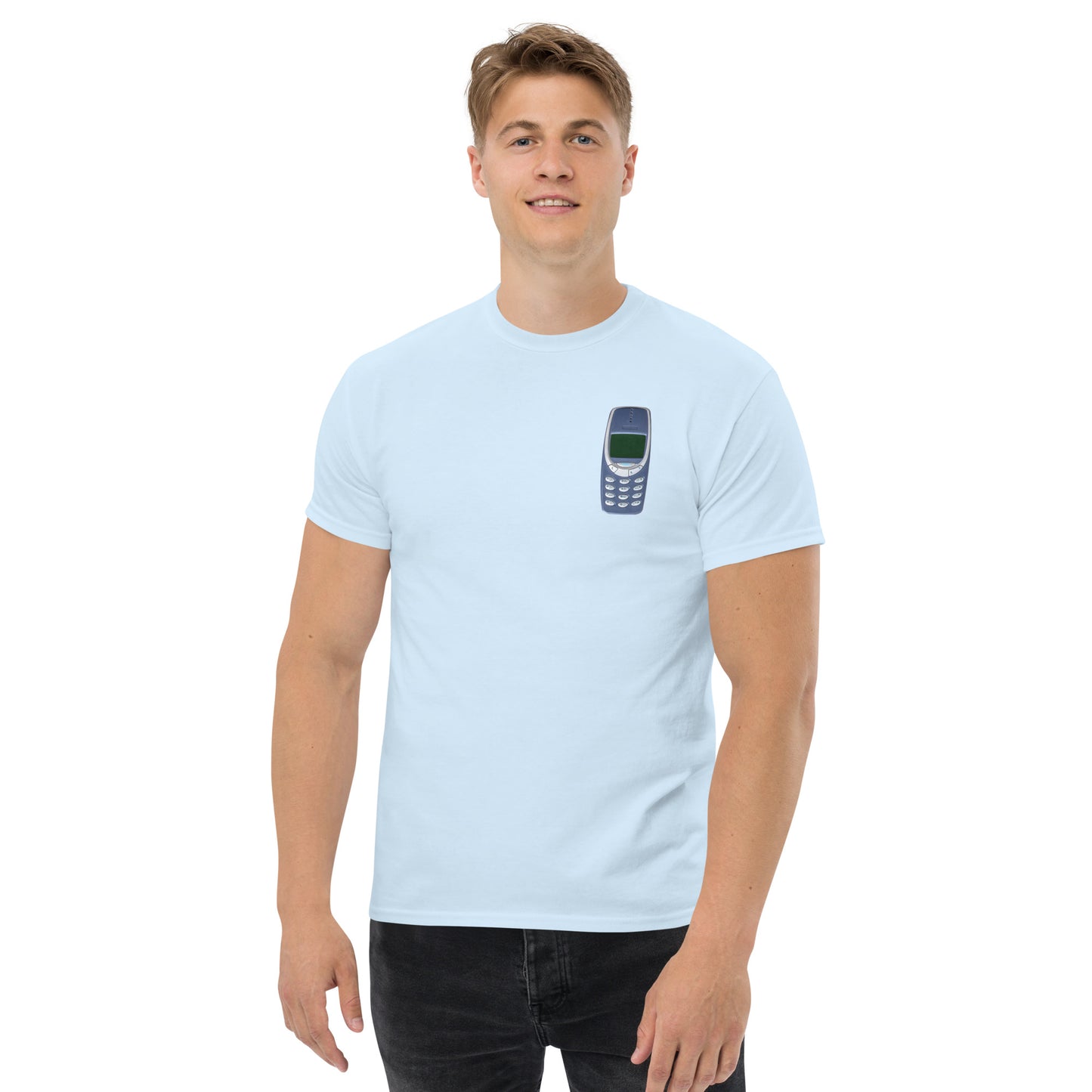 33Ten Classic Tee (NS019)