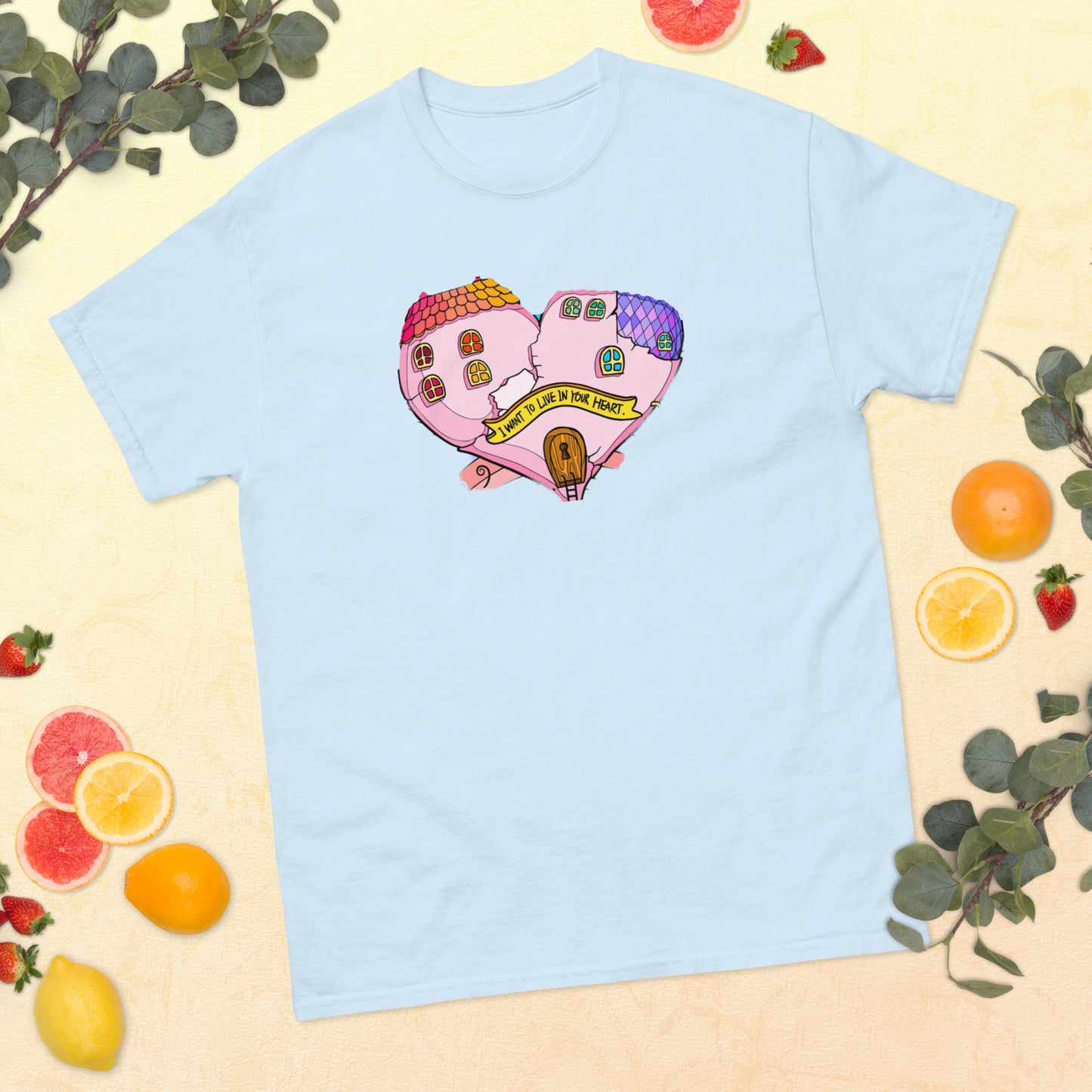 House Of Hearts LY (NS072)