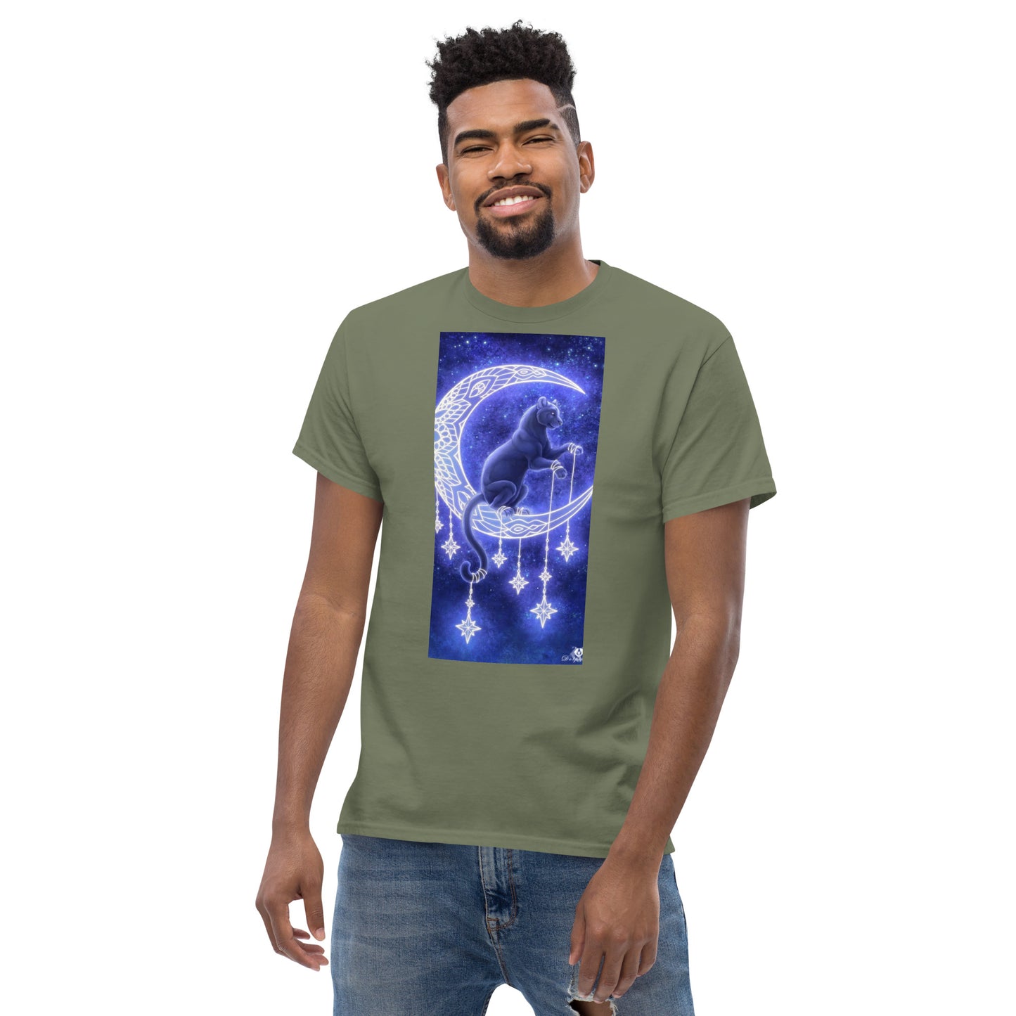Dream CAT'cher Classic Tee (NS044)