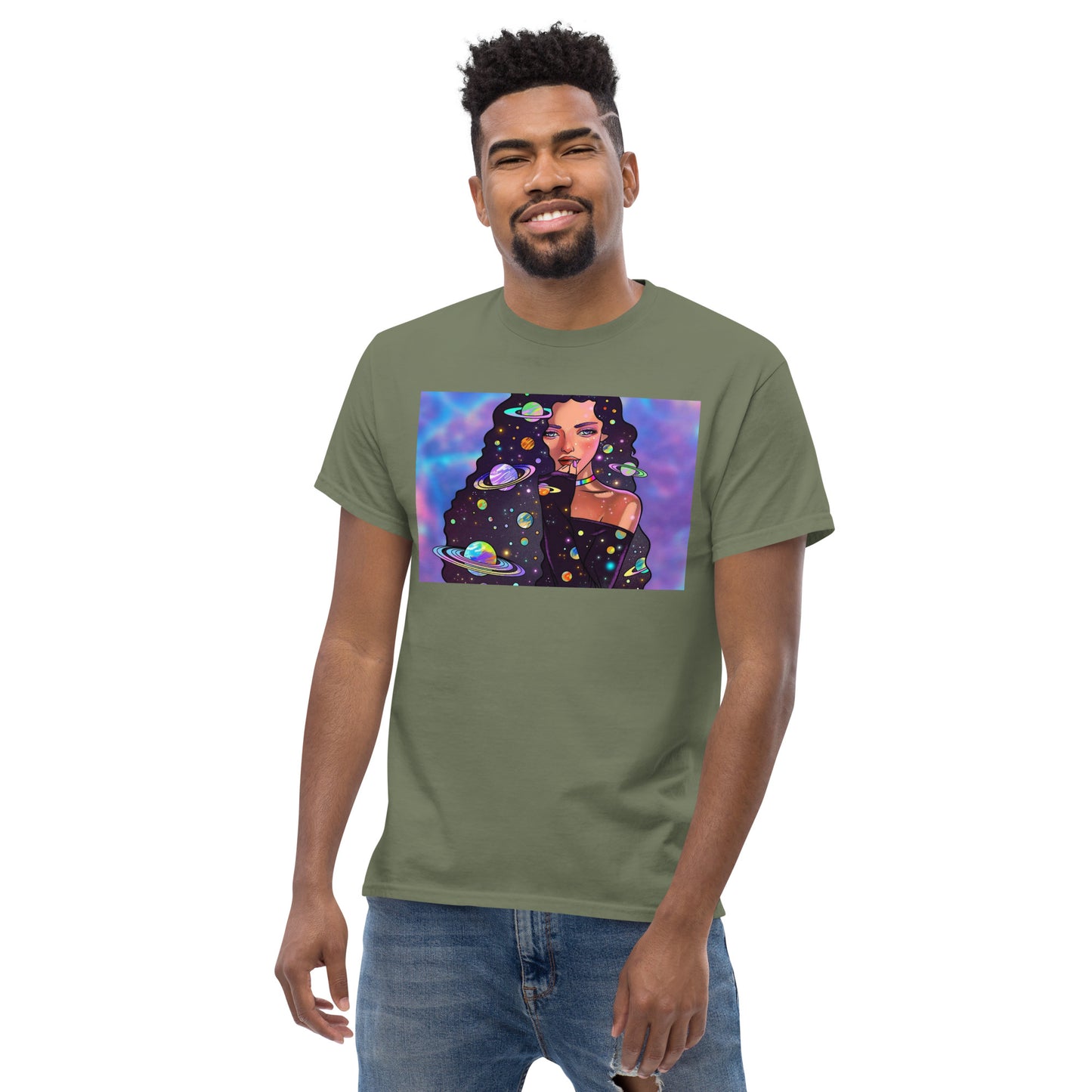 Planetarium Classic Tee (NS042)
