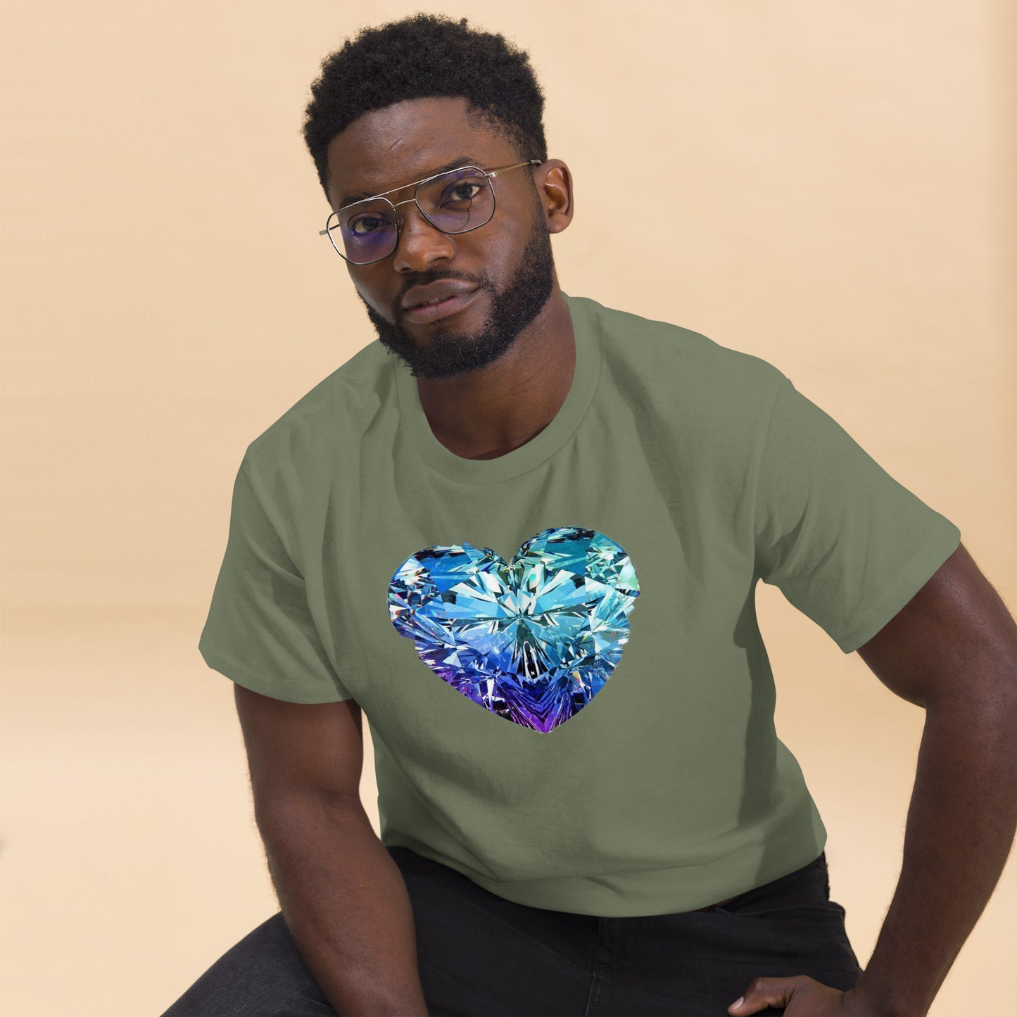 DiamondLove Classic Tee (NS011)