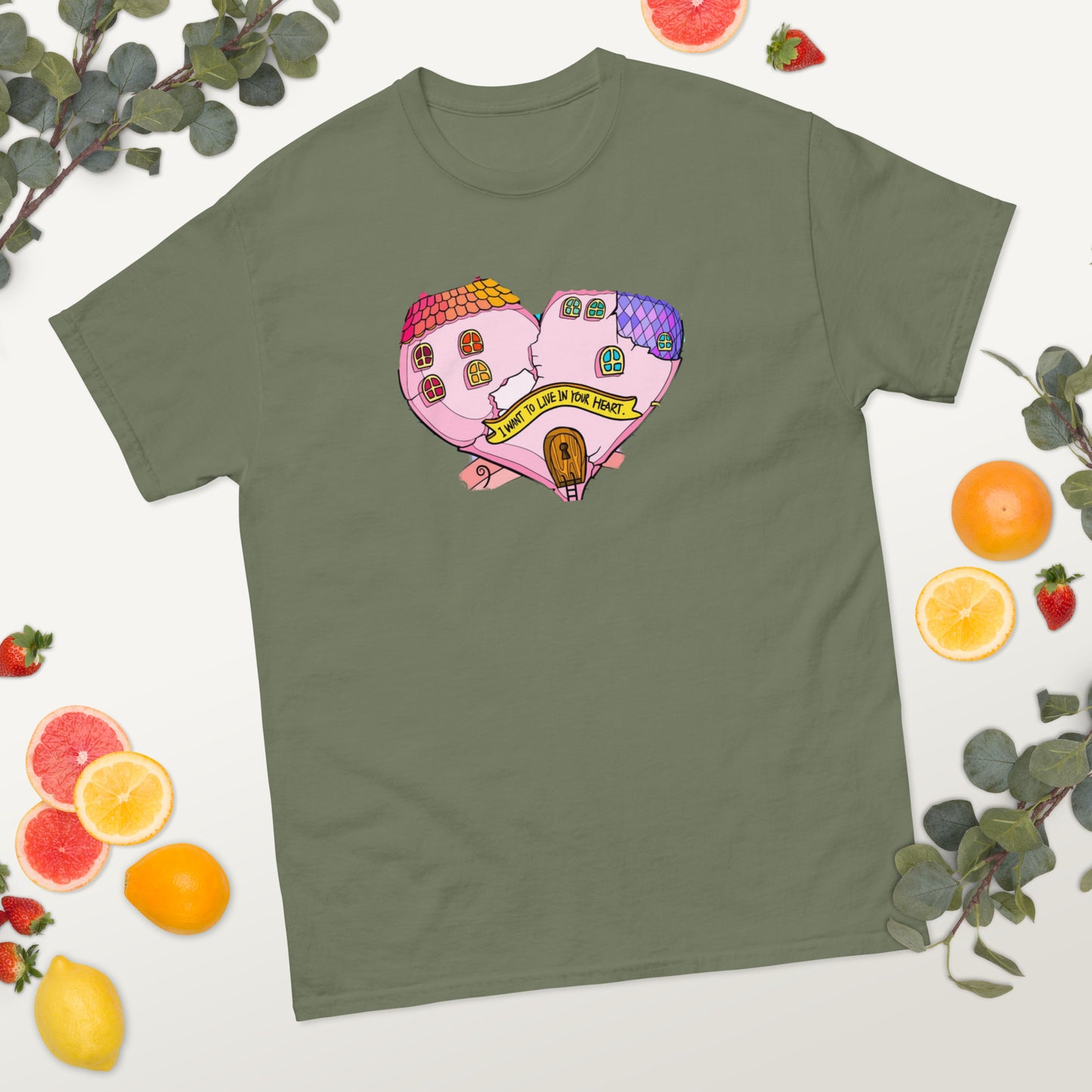 House Of Hearts LY (NS072)