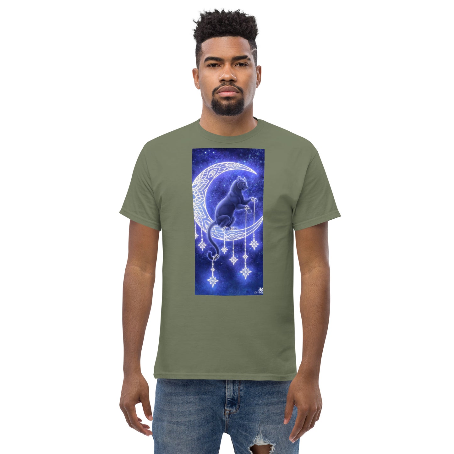 Dream CAT'cher Classic Tee (NS044)