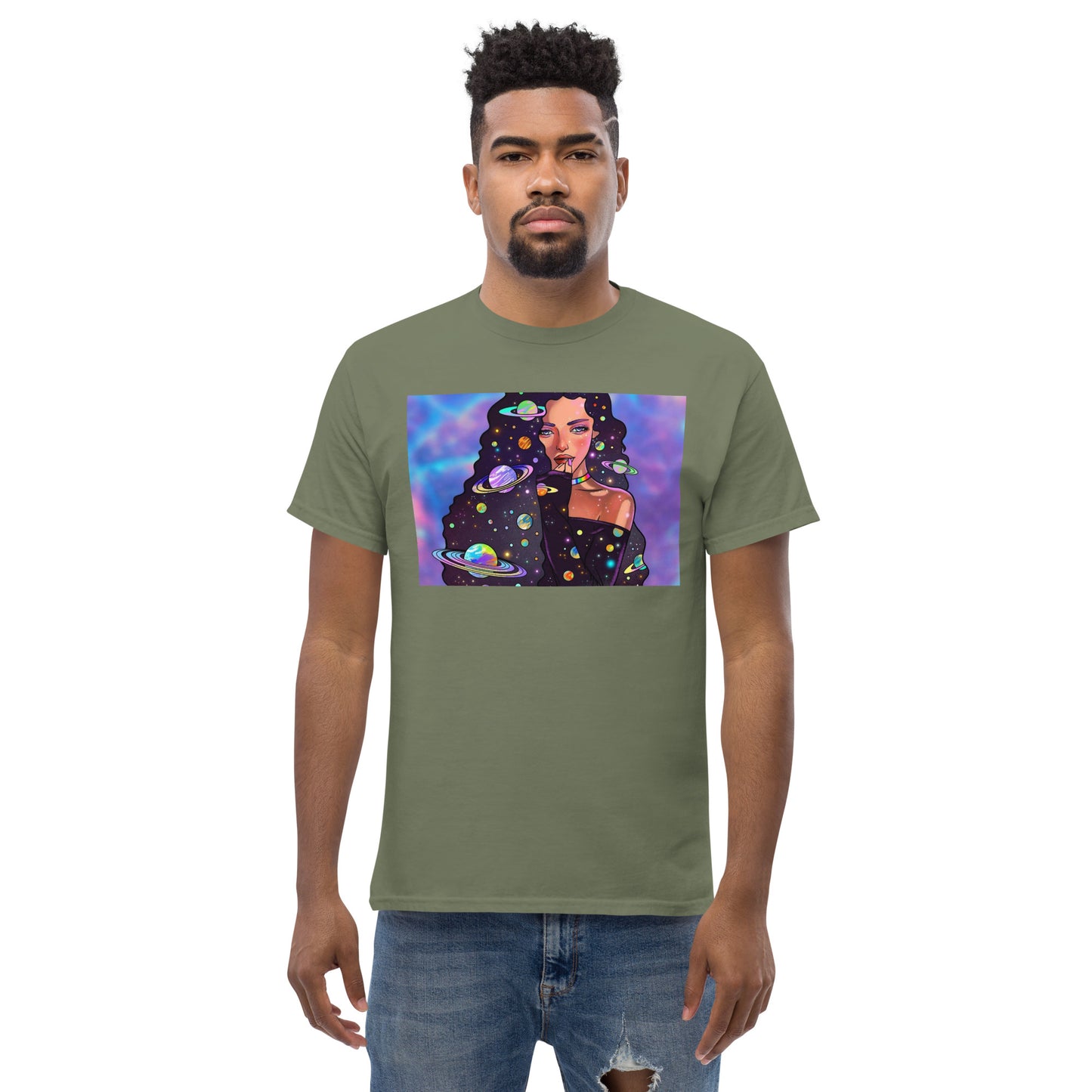 Planetarium Classic Tee (NS042)