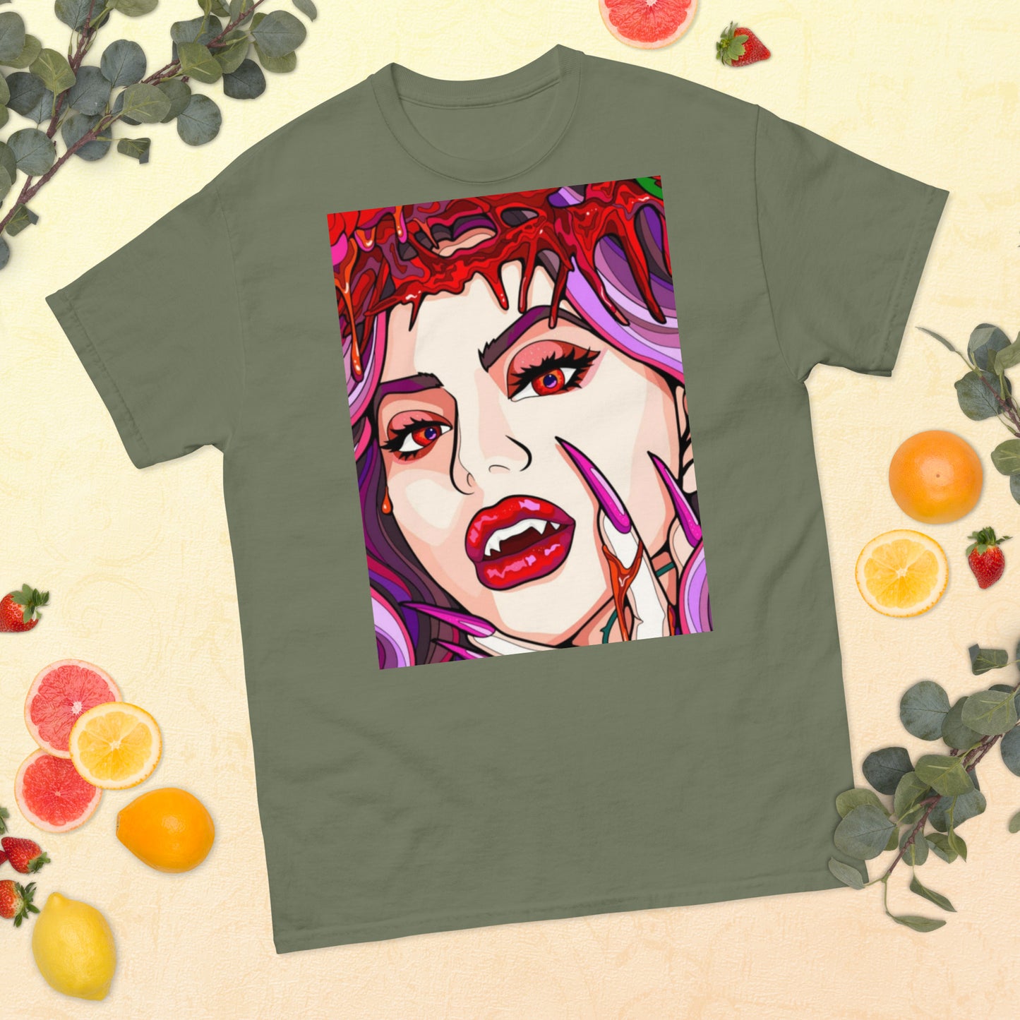 Miss Vamp! Tee (NS039)