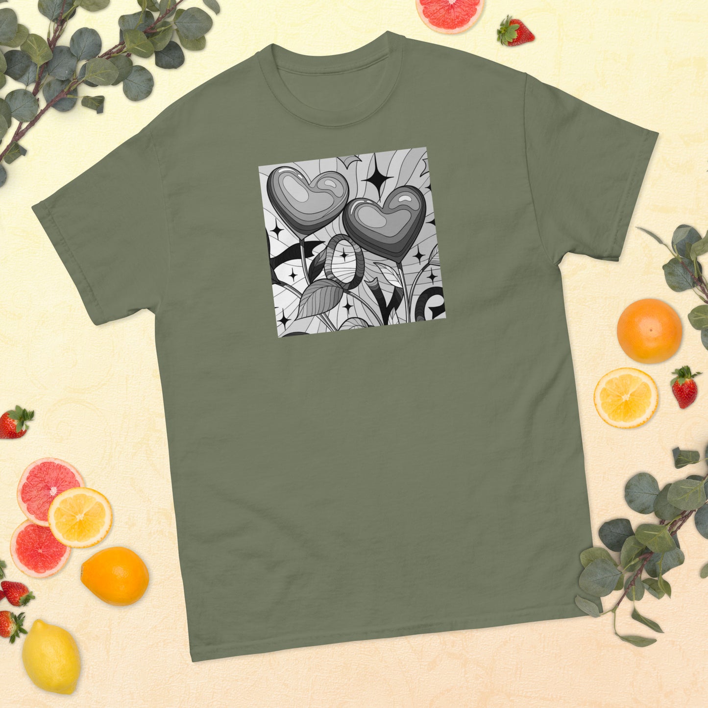 Shades Of Love Classic Tee (NS030)