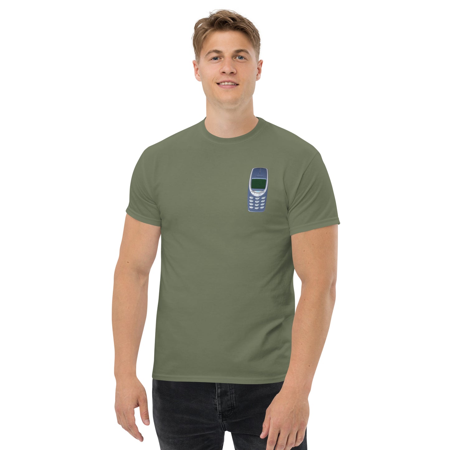 33Ten Classic Tee (NS019)