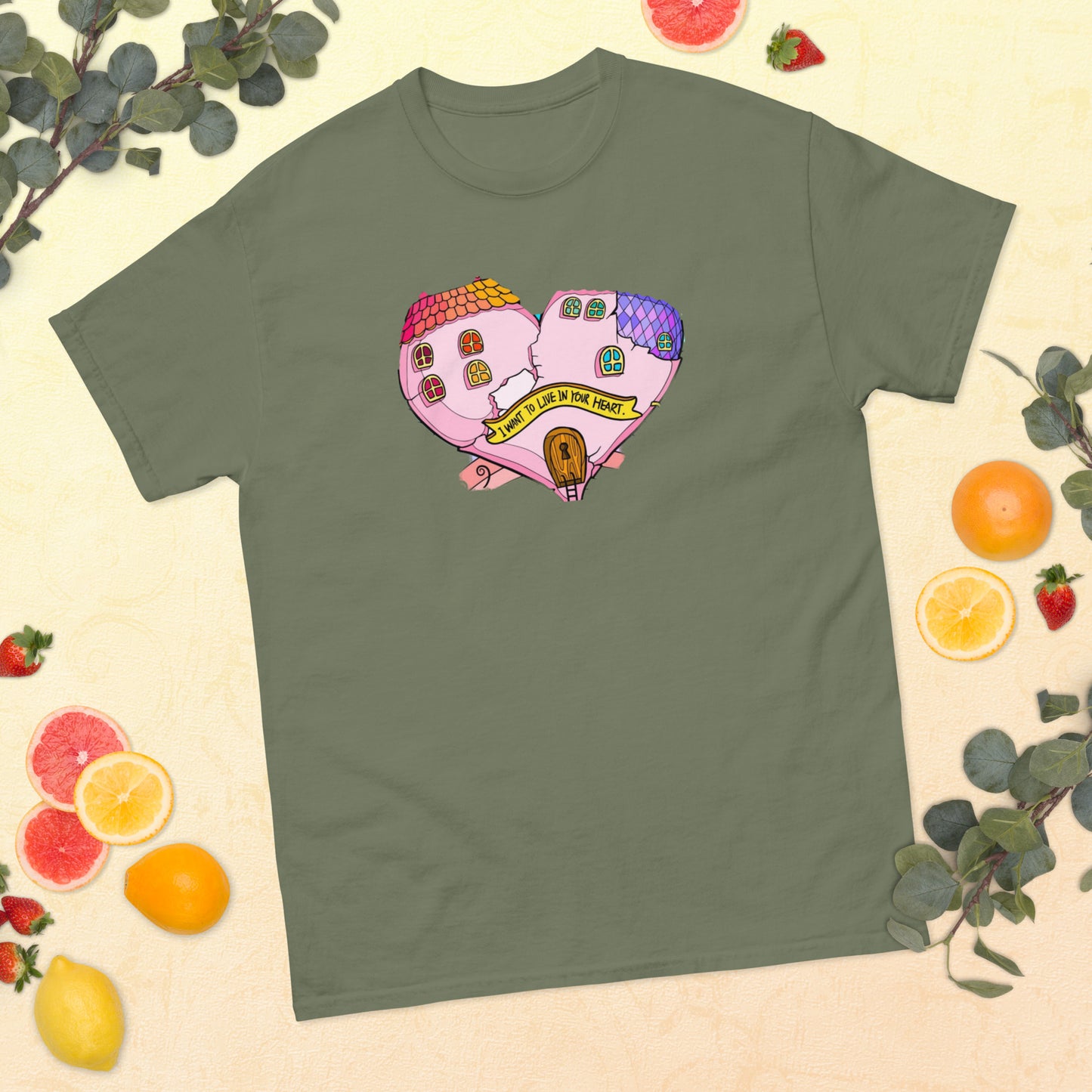 House Of Hearts LY (NS072)