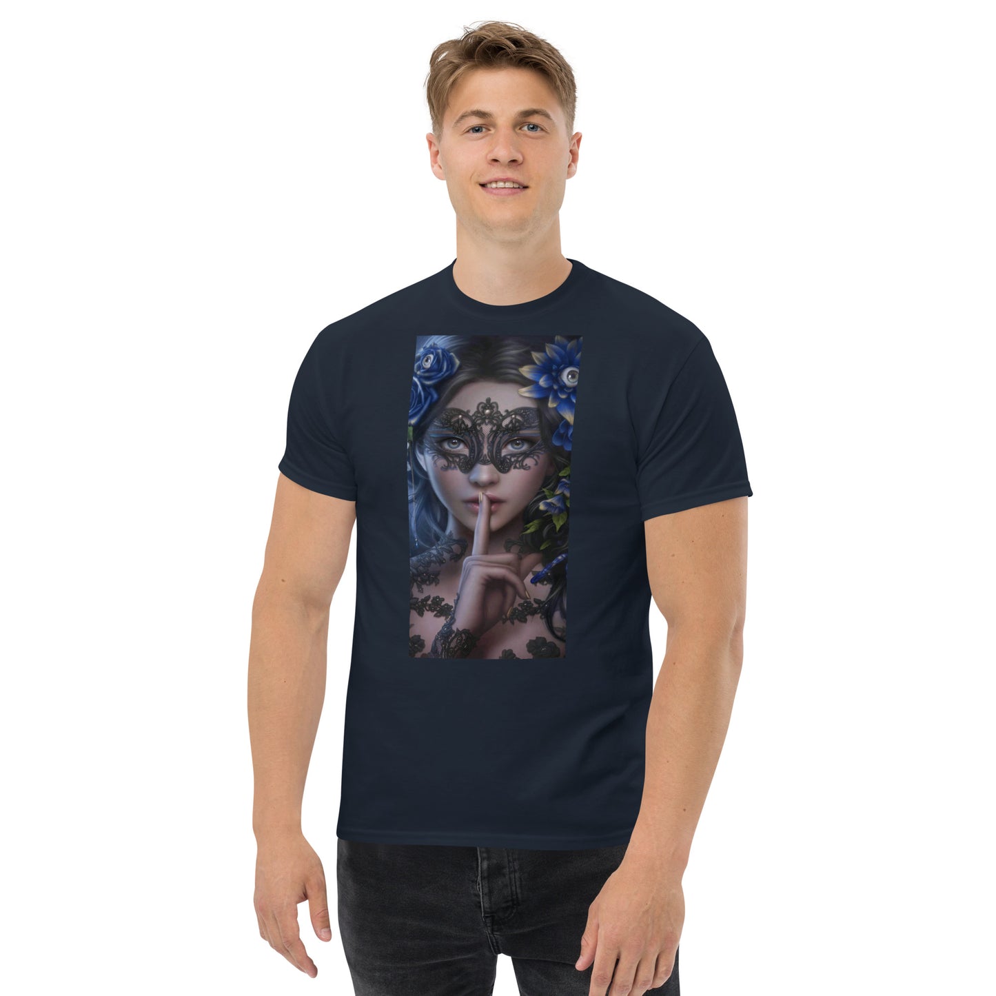 Quiet Hush Classic Tee (NS465)