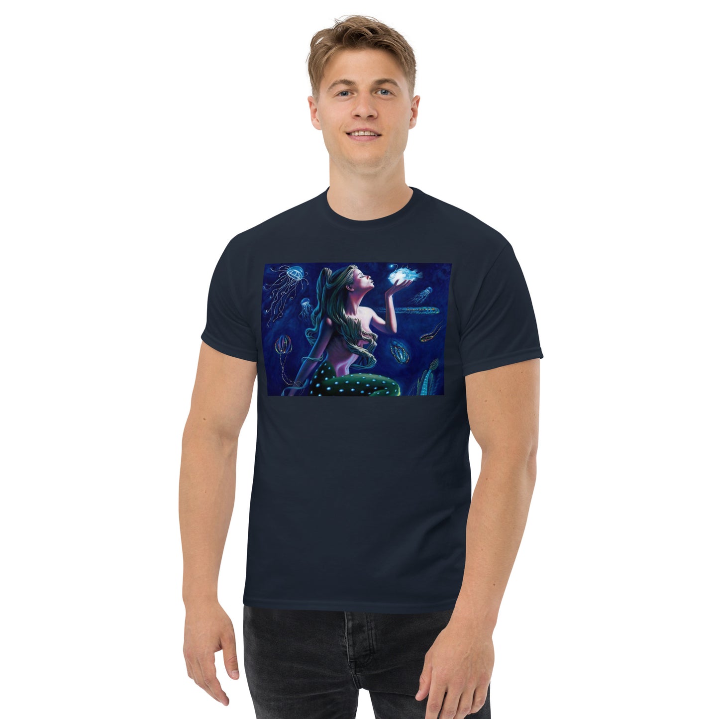 MerMaid Sea Tee (NS041)